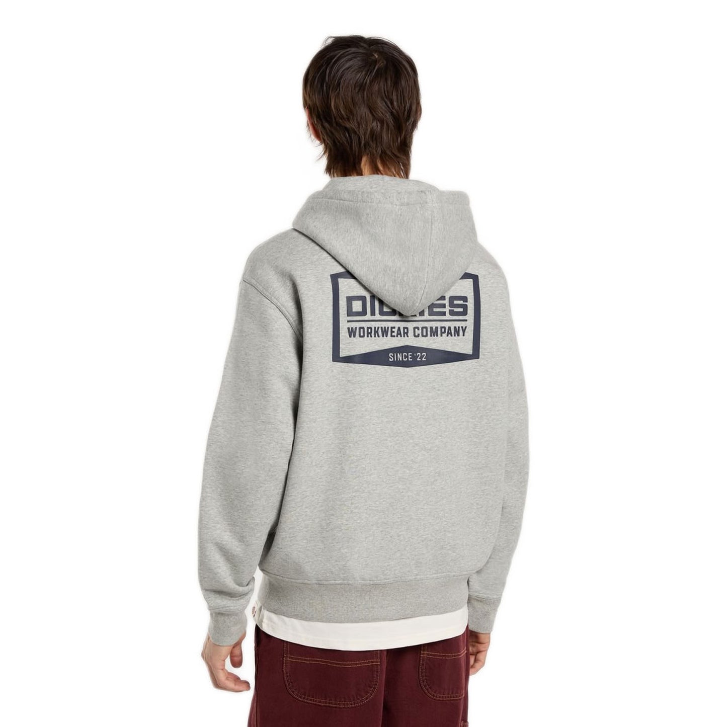 Dickies Bolivar Full-Zip Hoodie