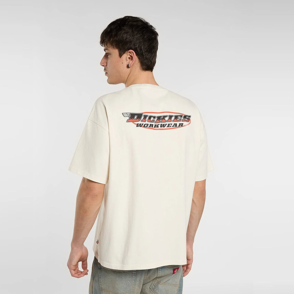 Dickies Bradenton T-Shirt Egret