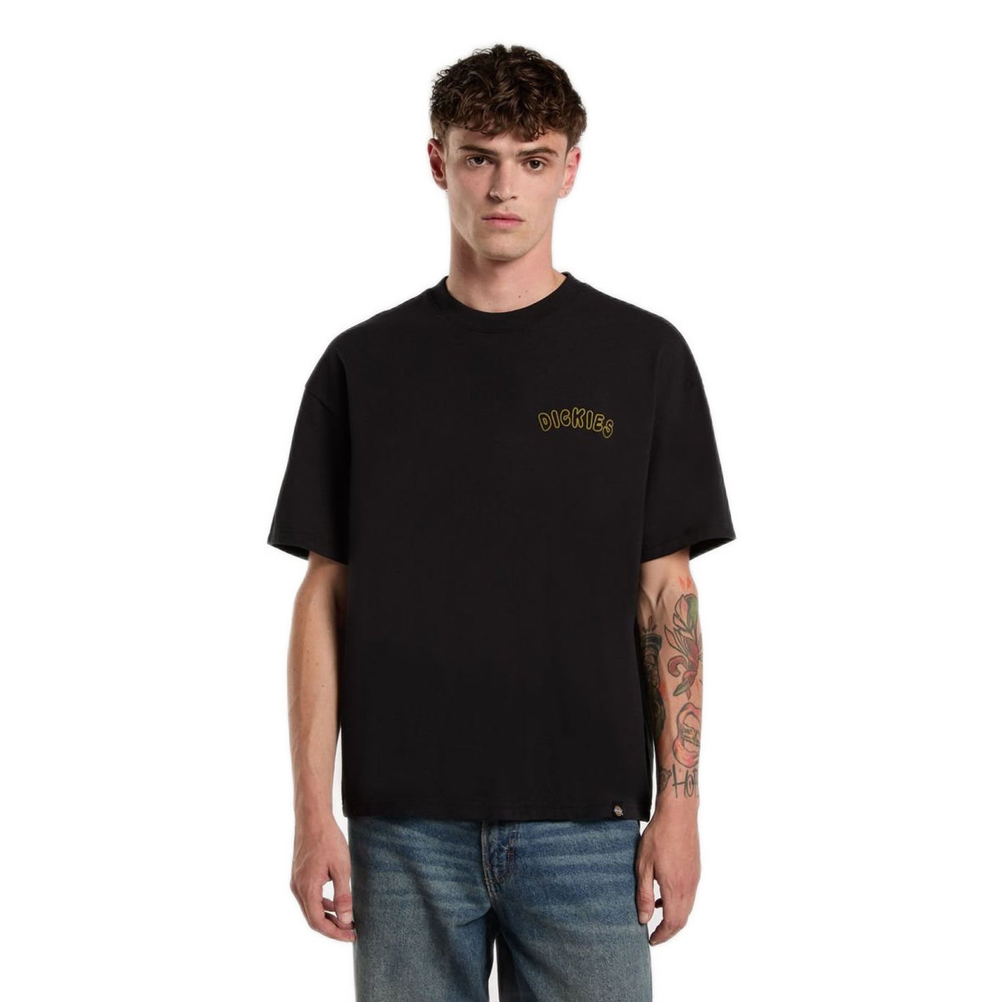 Dickies Decartuville T-Shirt Black