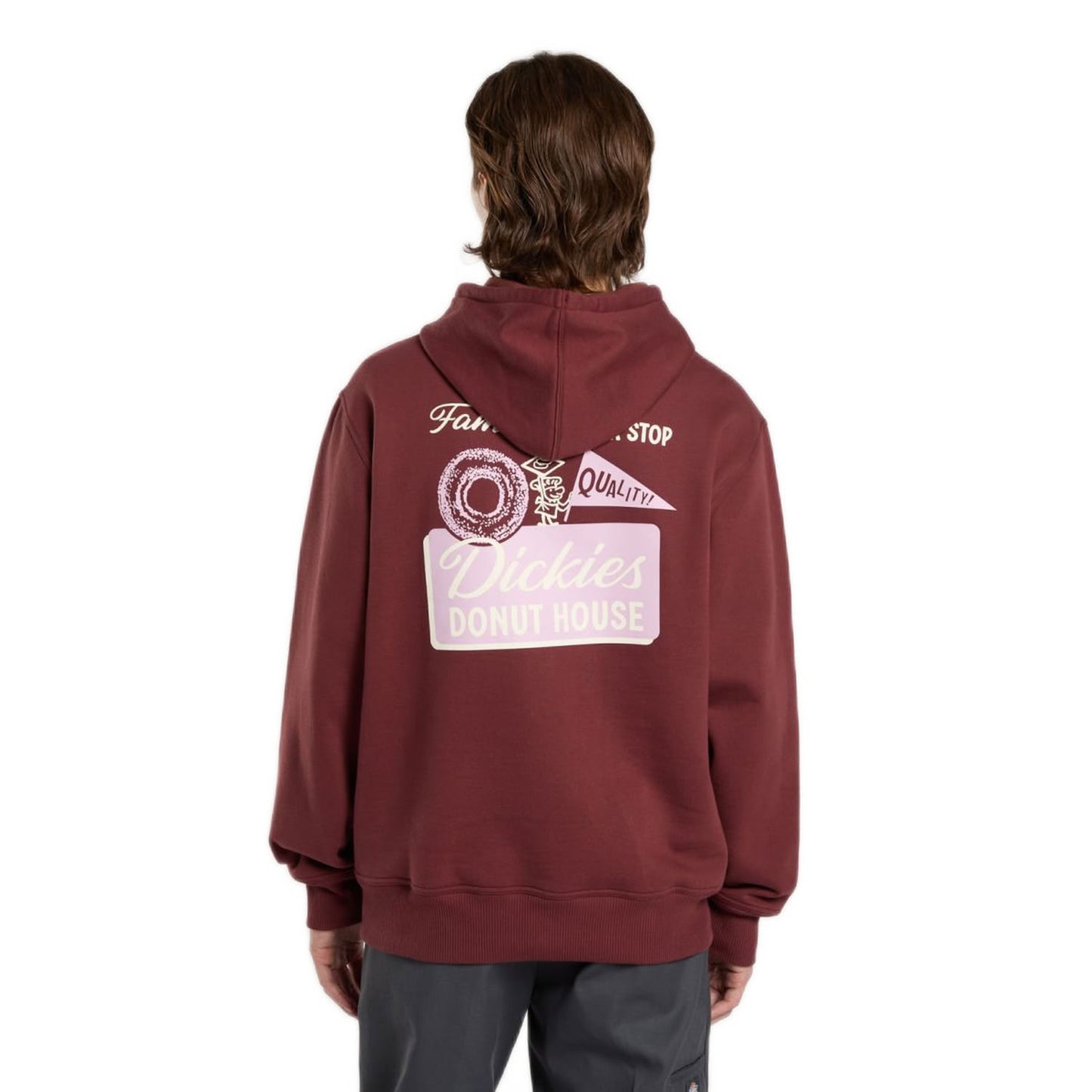 Dickies Donut House Pullover Hoodie