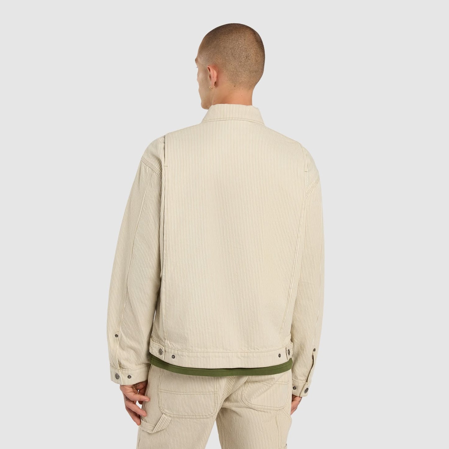 Dickies Hickory Painter Jacket