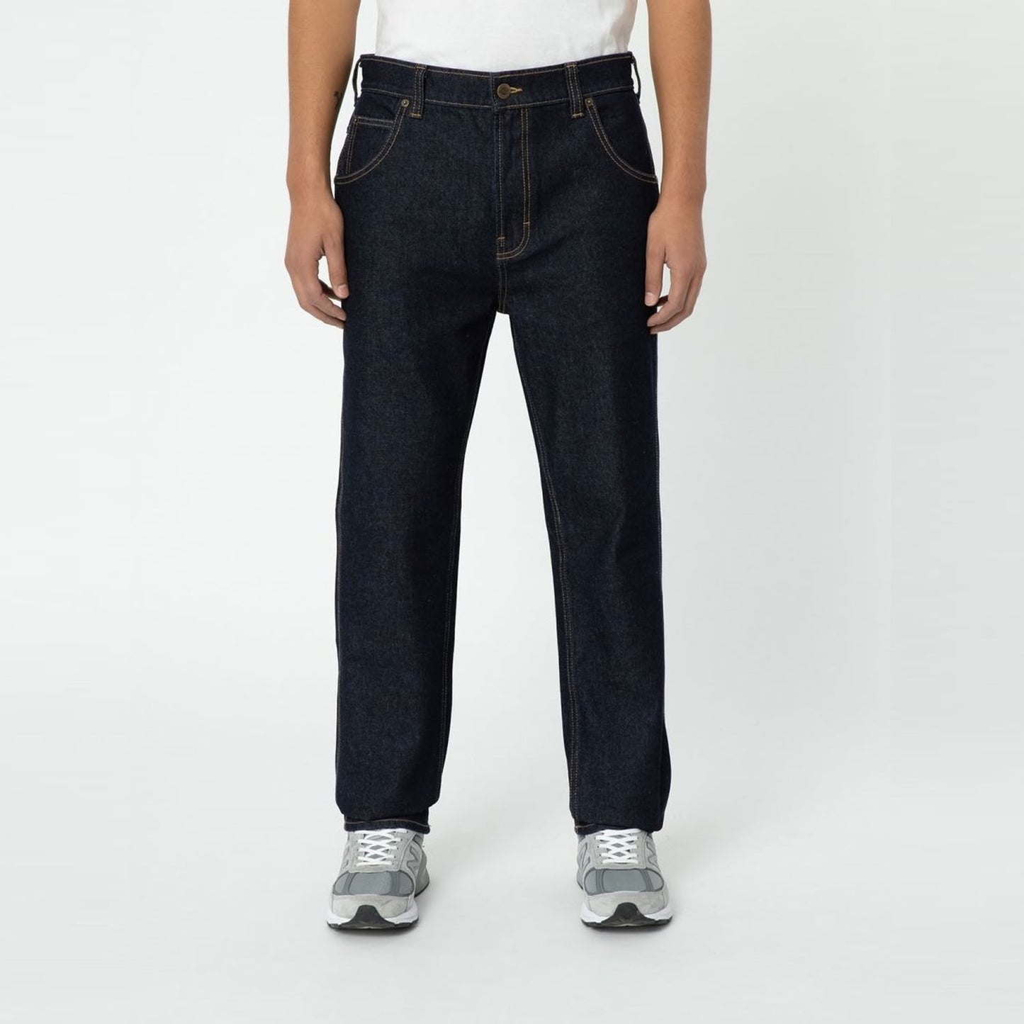 Dickies Houston Relaxed Jeans Rinse