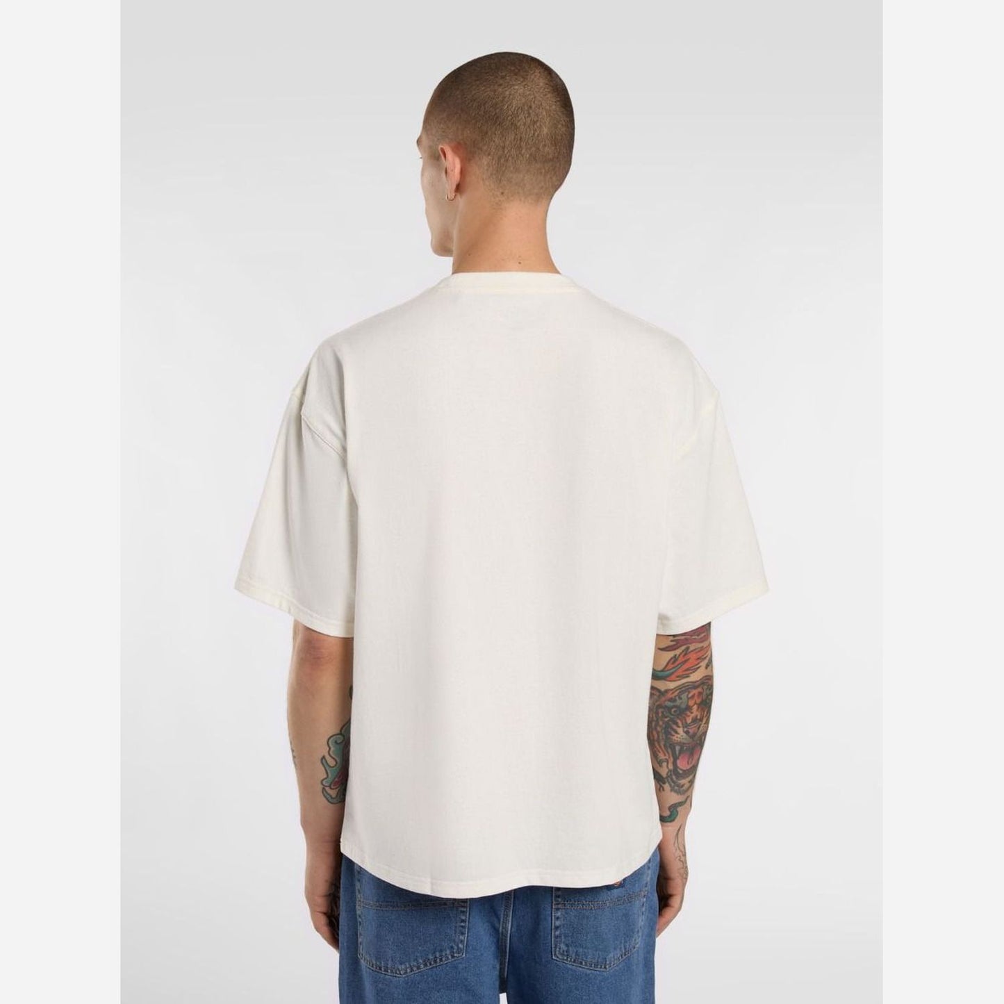 Dickies Lewistown Embroidered T-Shirt