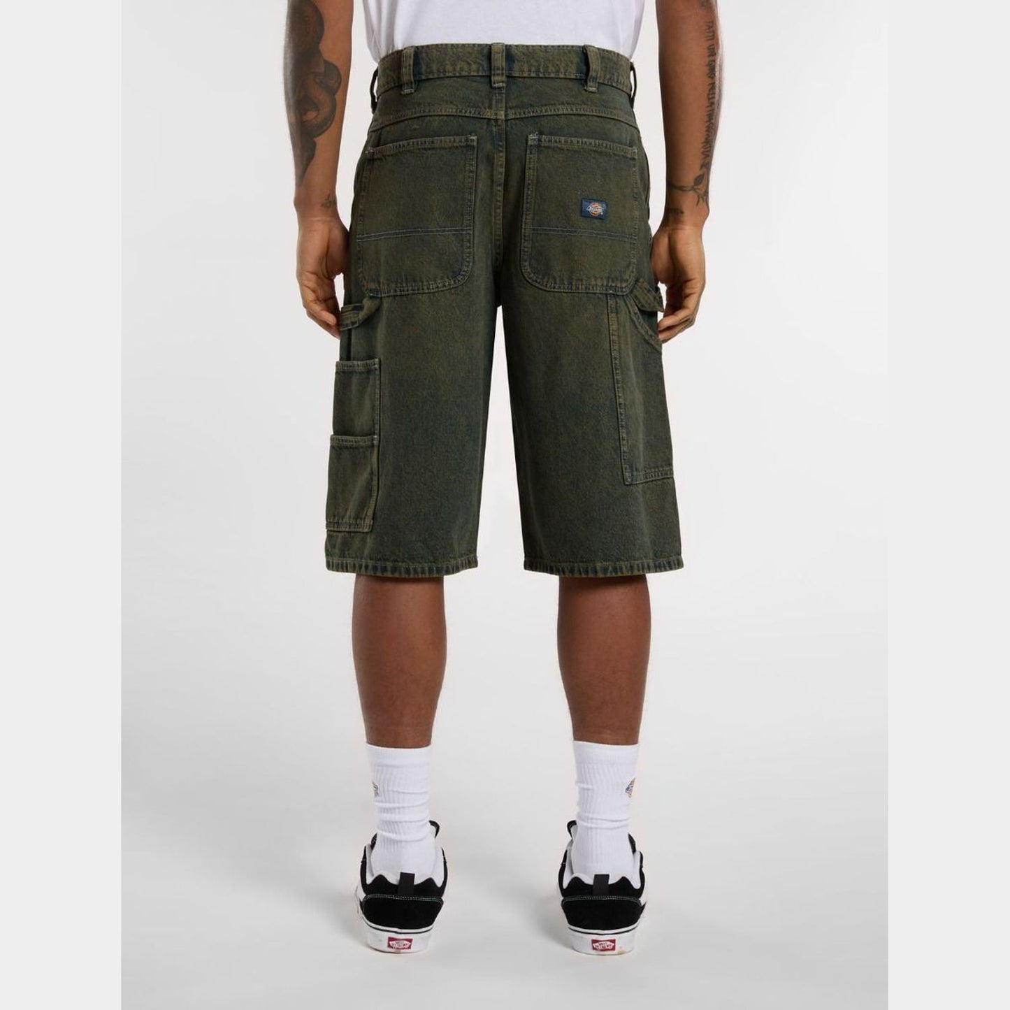 Dickies Loose Denim Painter Short