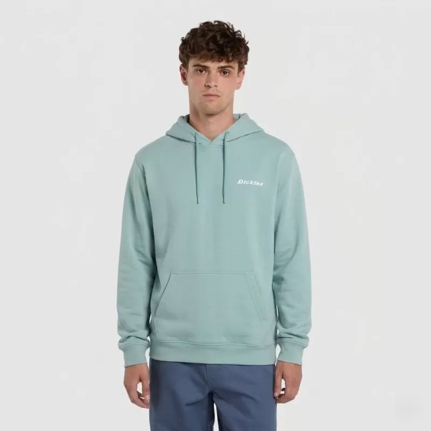 Dickies Loretto Pullover Hoodie Stormy Sea