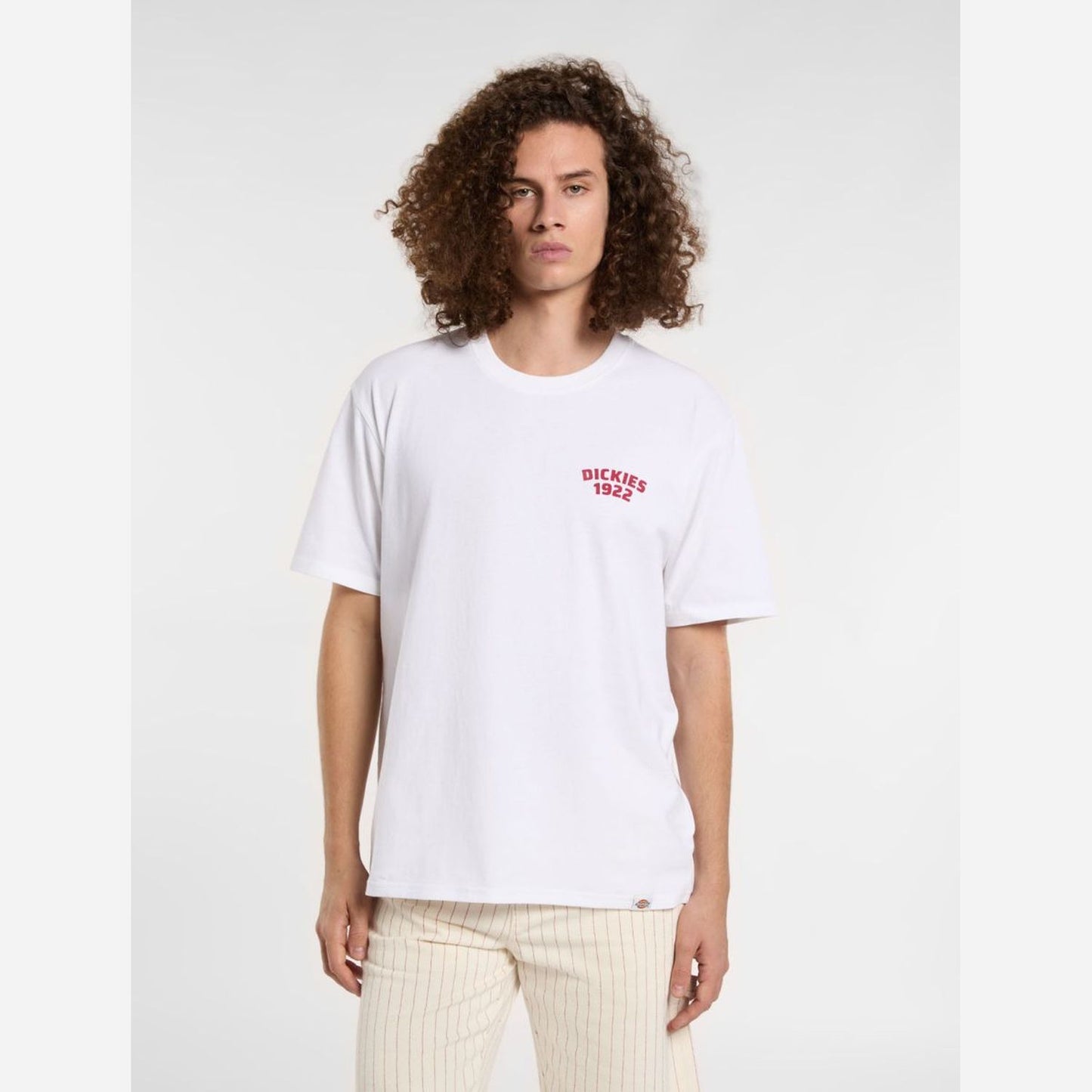Dickies Mechanic T-Shirt White