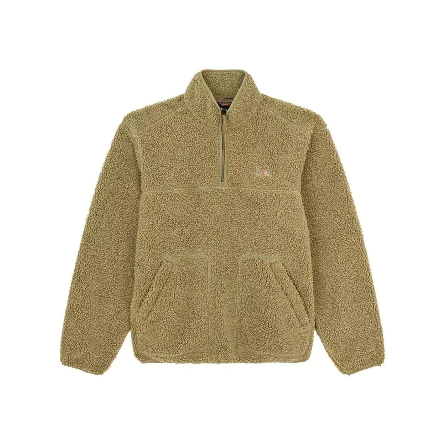 Dickies Mount Hope Quarter Zip Imperial Green S