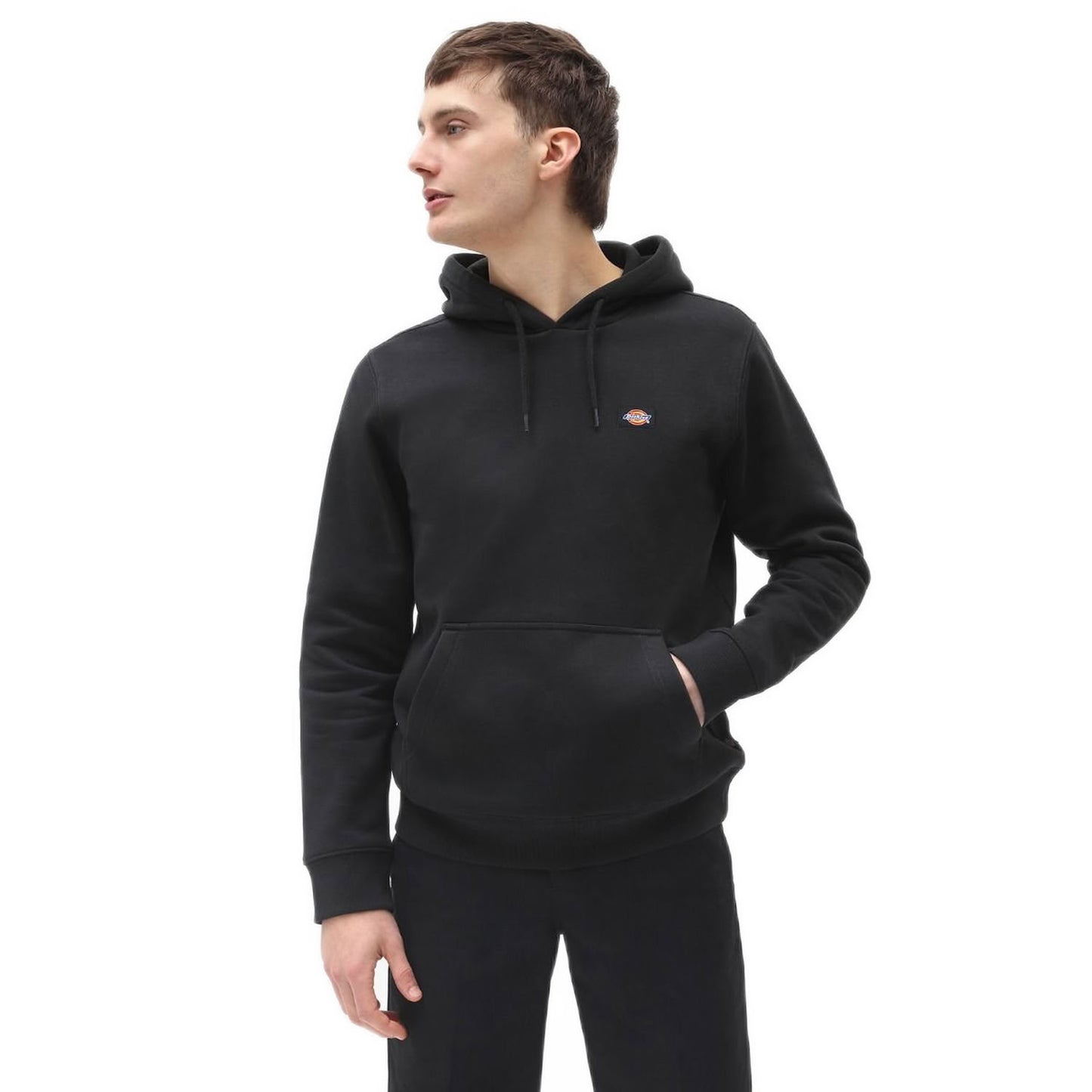 Dickies Oakport Pullover Hoodie Black