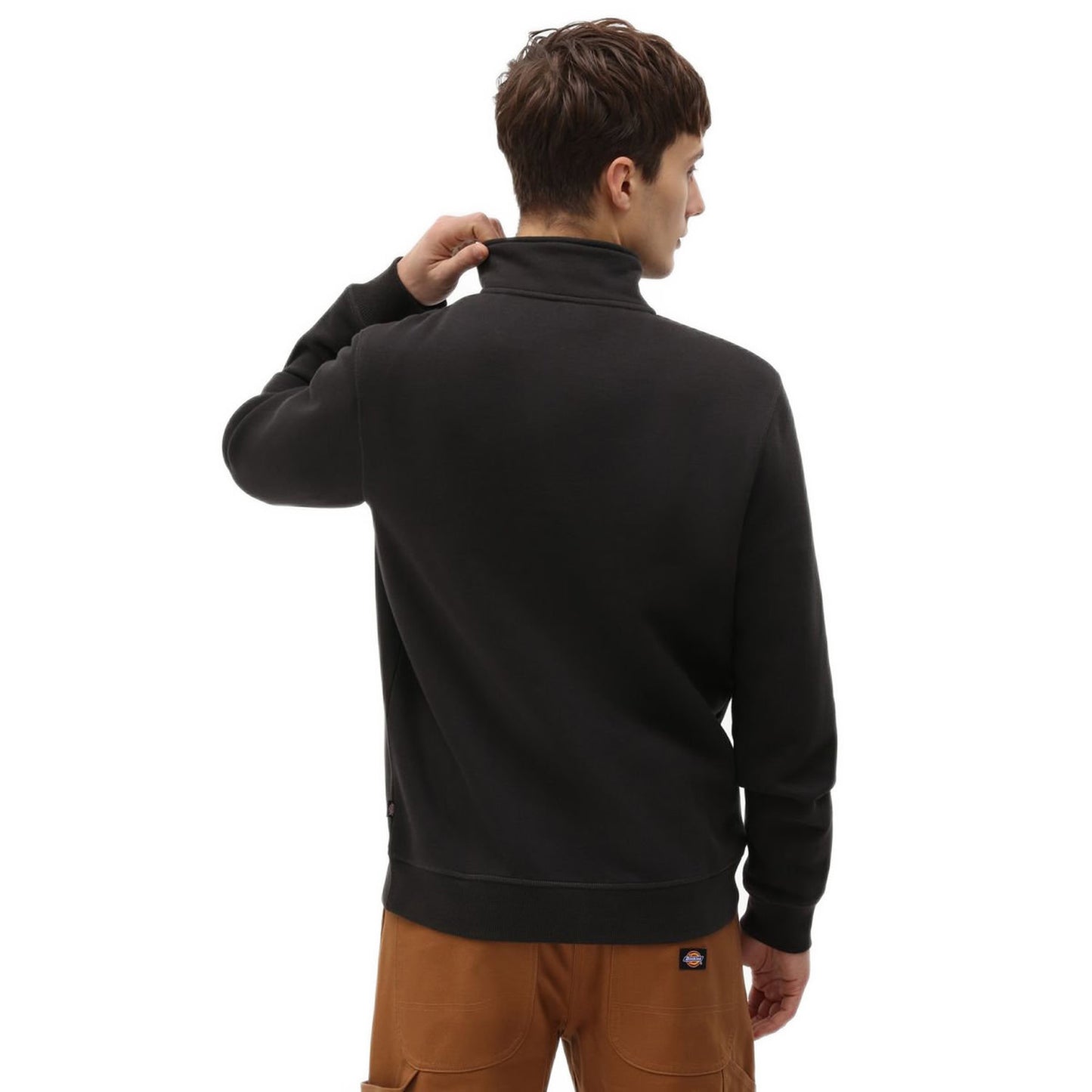 Dickies Oakport Quarter Zip Sweatshirt