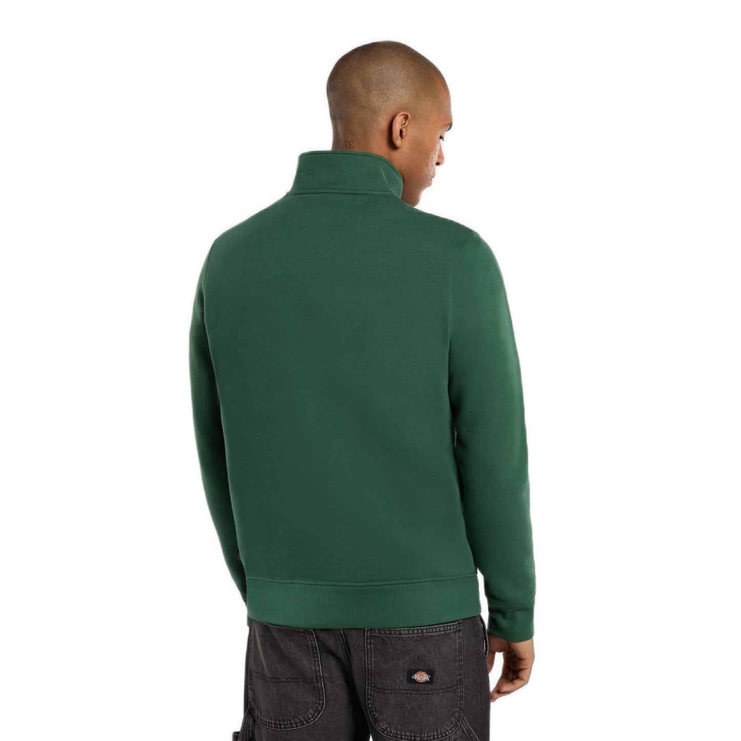 Dickies Oakport Quarter Zip Sweatshirt