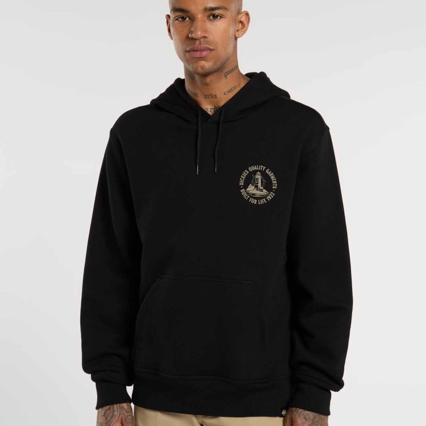Dickies Parrotsville Pullover Hoodie Black