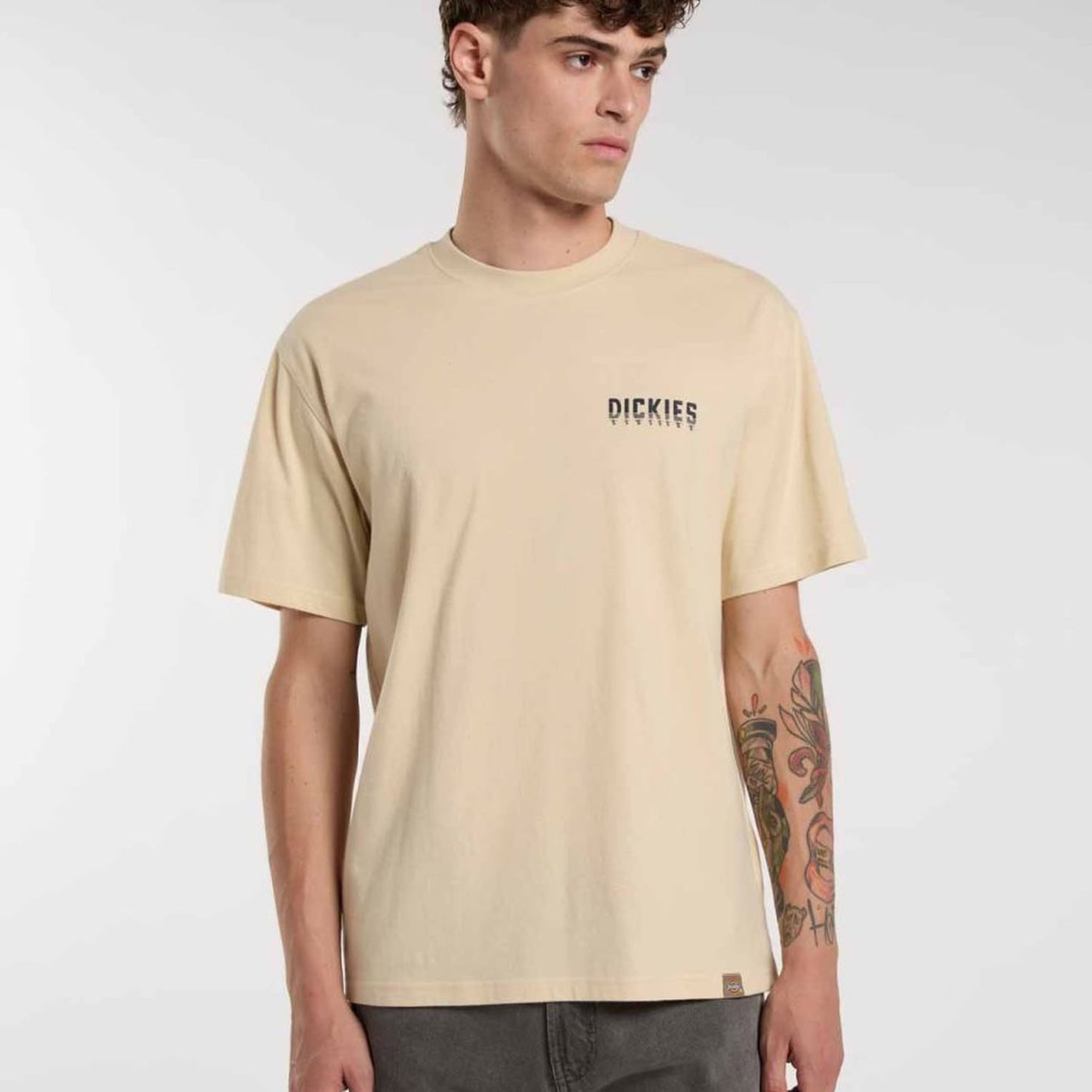 Dickies Pelham T-Shirt Wood Ash