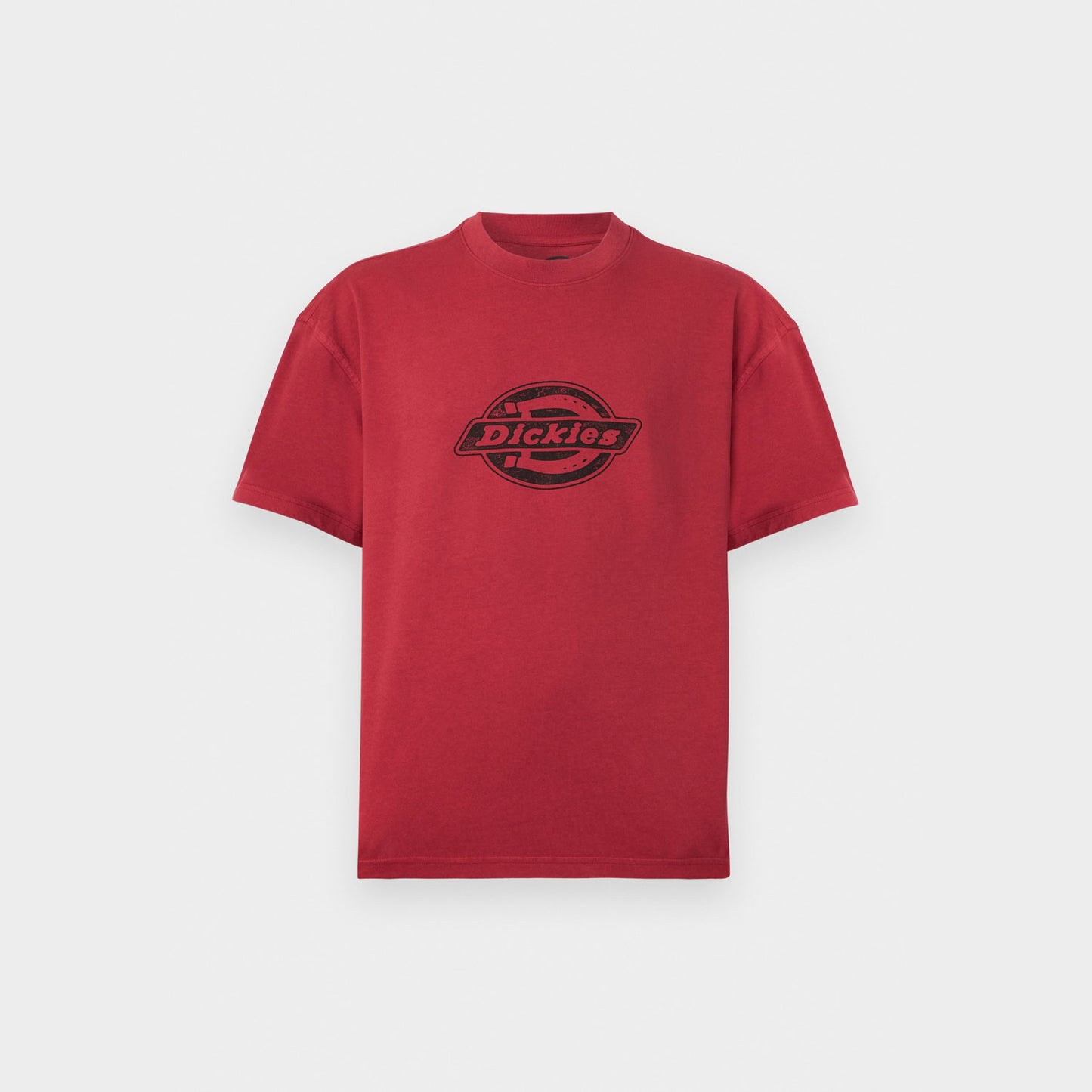 Dickies Plainville T-Shirt Garnet