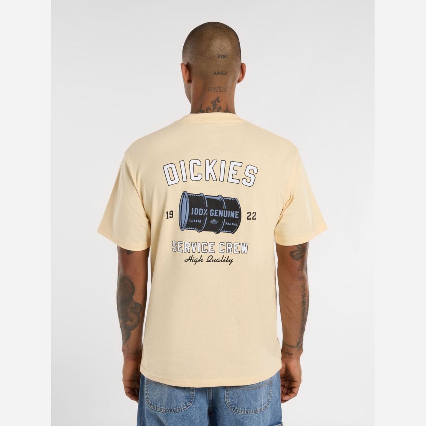 Dickies Service Crew T-Shirt