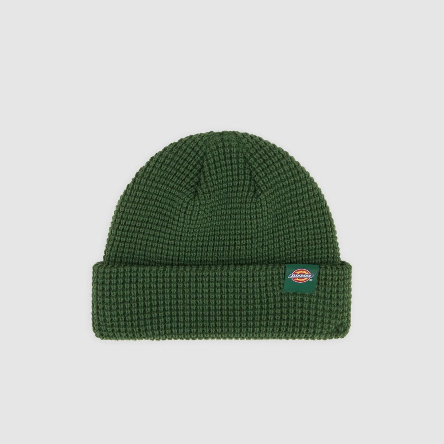 Dickies Woodworth Waffle Beanie Pine
