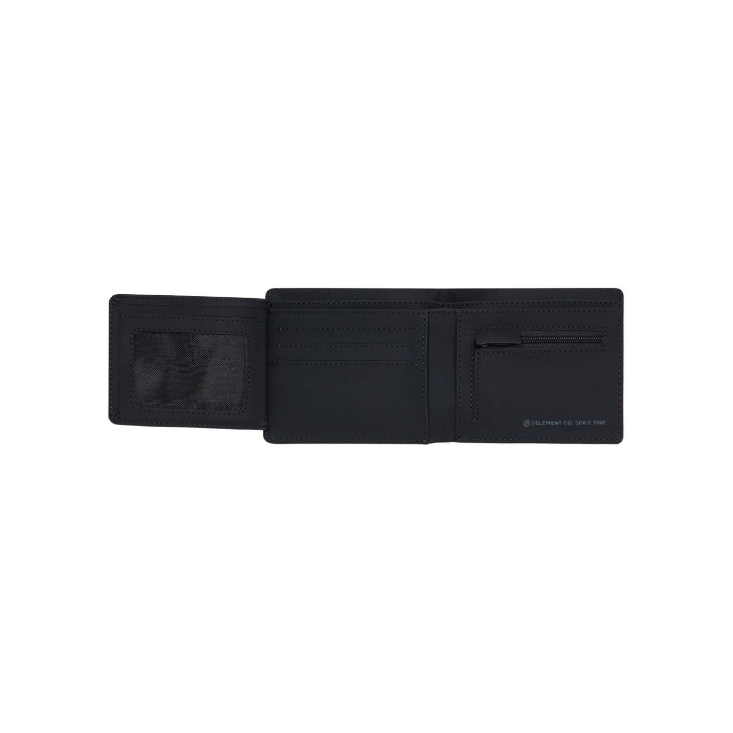 Element Double Icon Tri-Fold Wallet