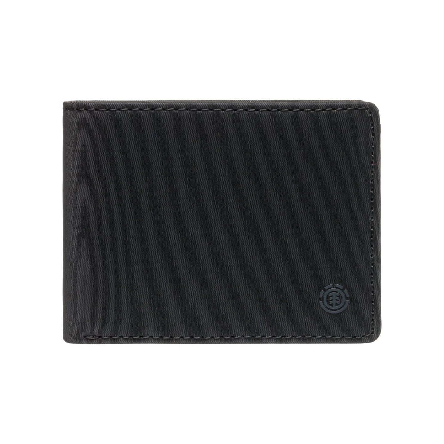 Element Sedge Icon Mini Wallet Black