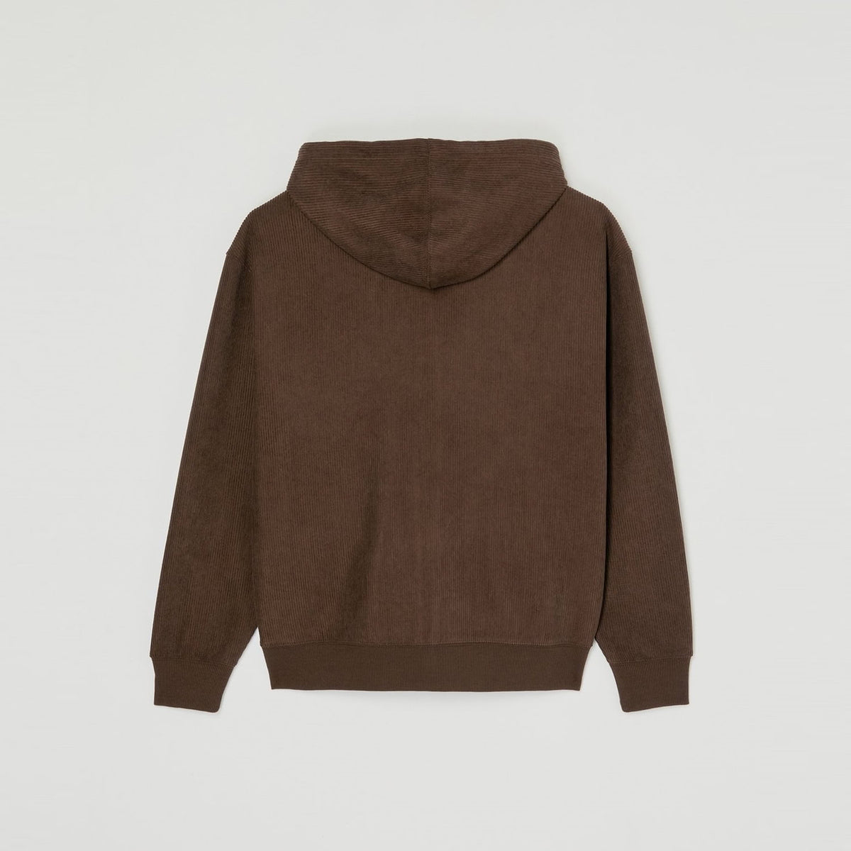 Element Lowcase Corduroy Zip Hoodie