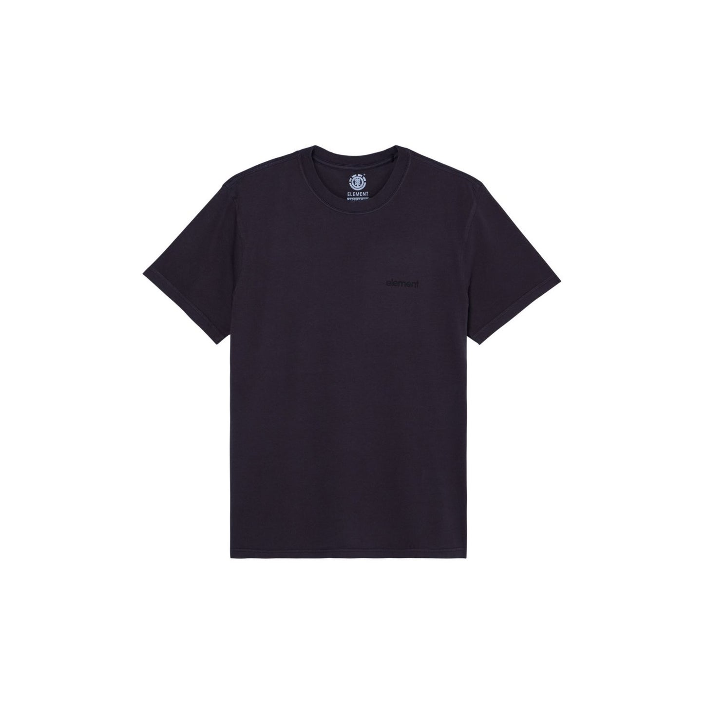 Element Lowcase Pigment T-Shirt Off Black