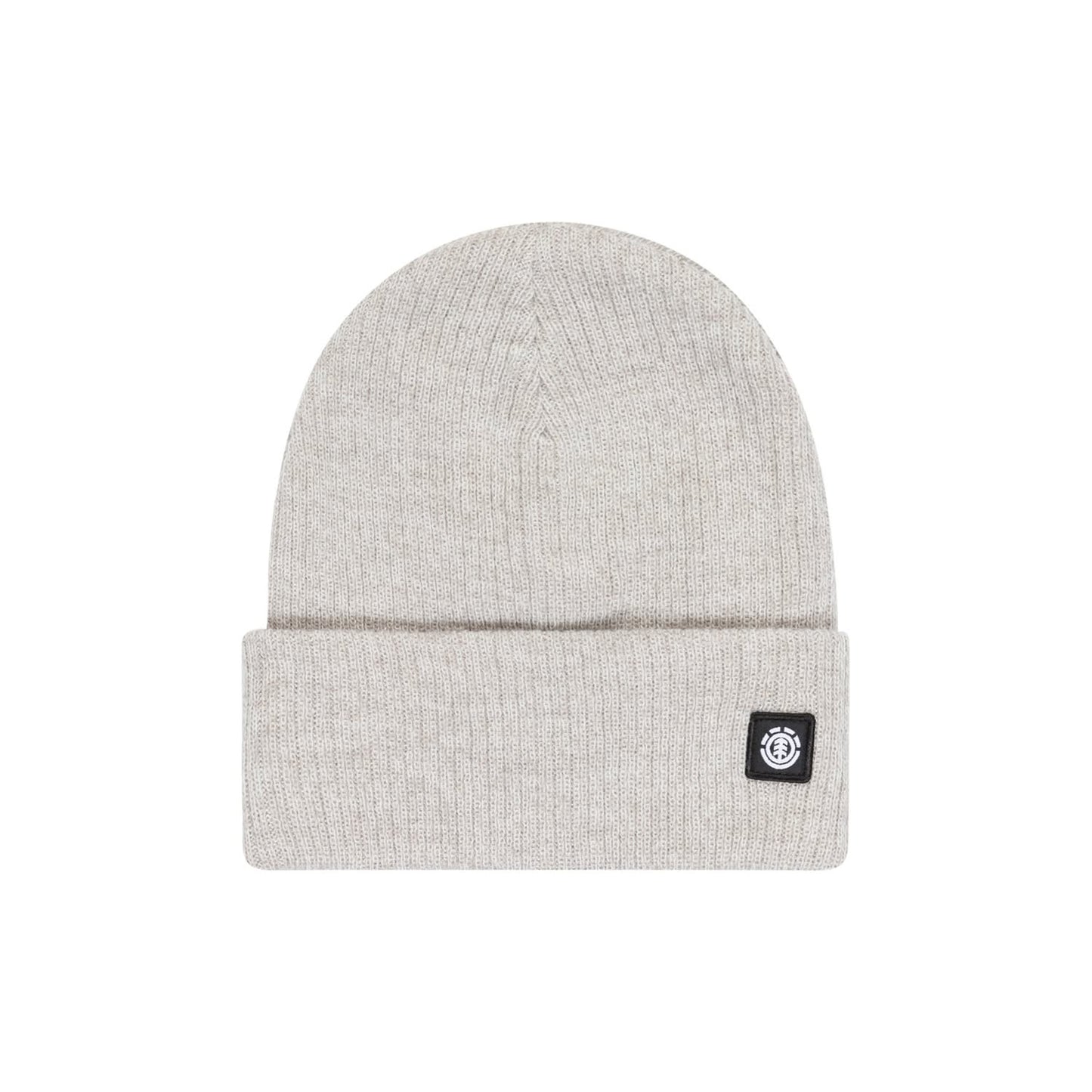 Element Mid Icon Rib Beanie Mid Grey Heather