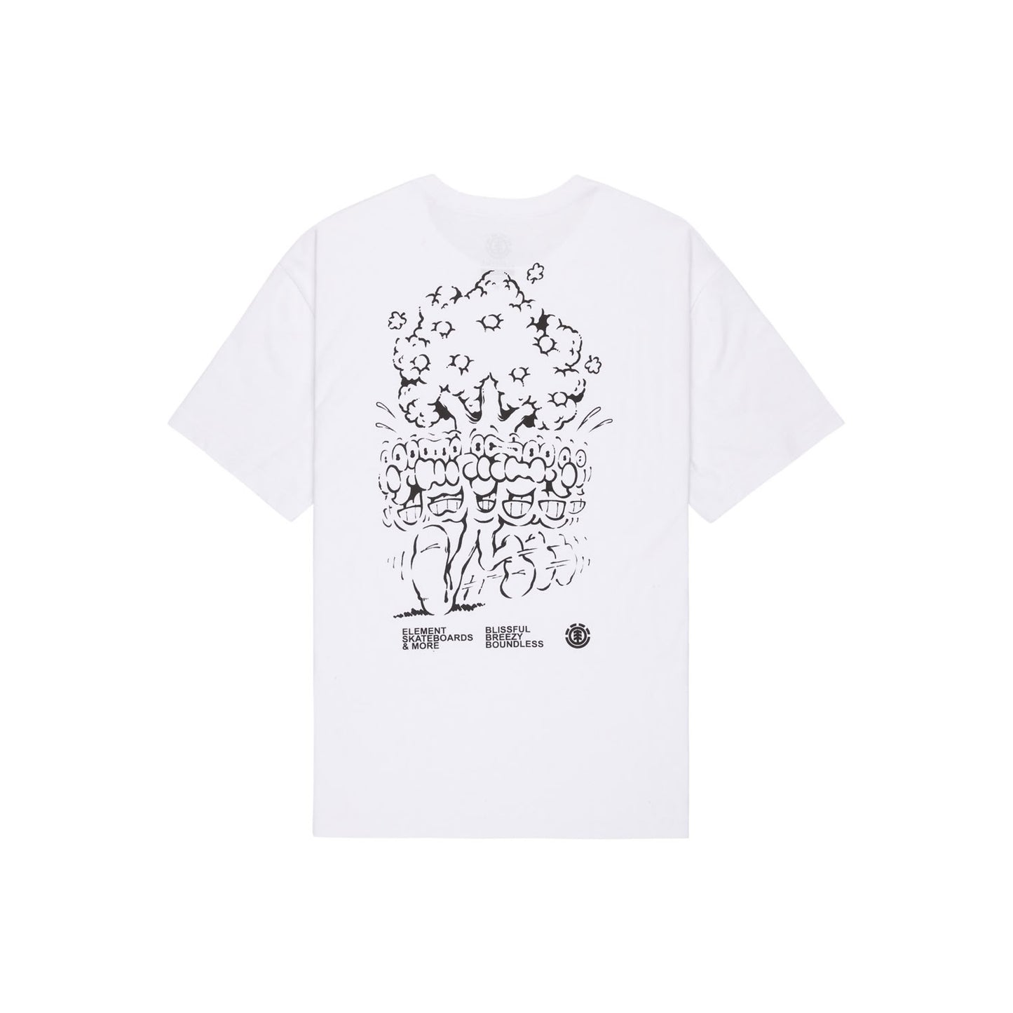 Element Motion Tree T-Shirt