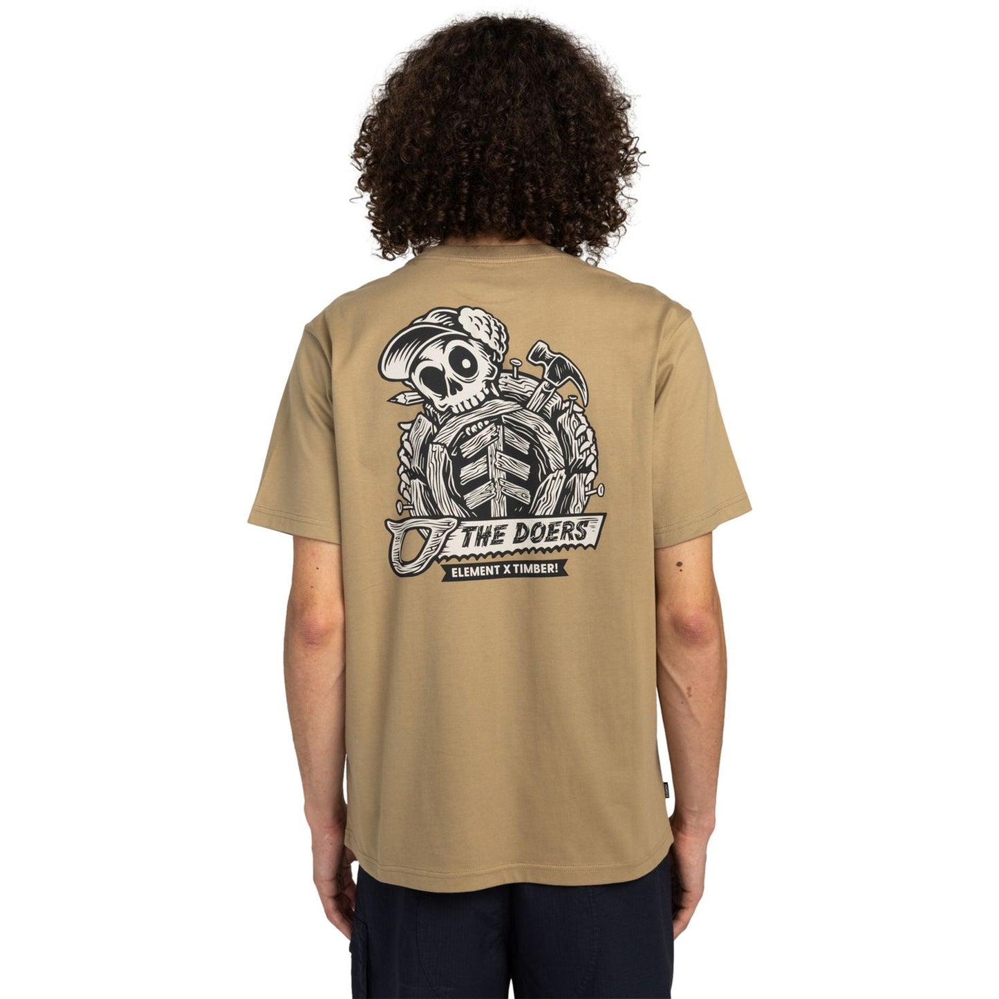 Element Timber Icon T-Shirt