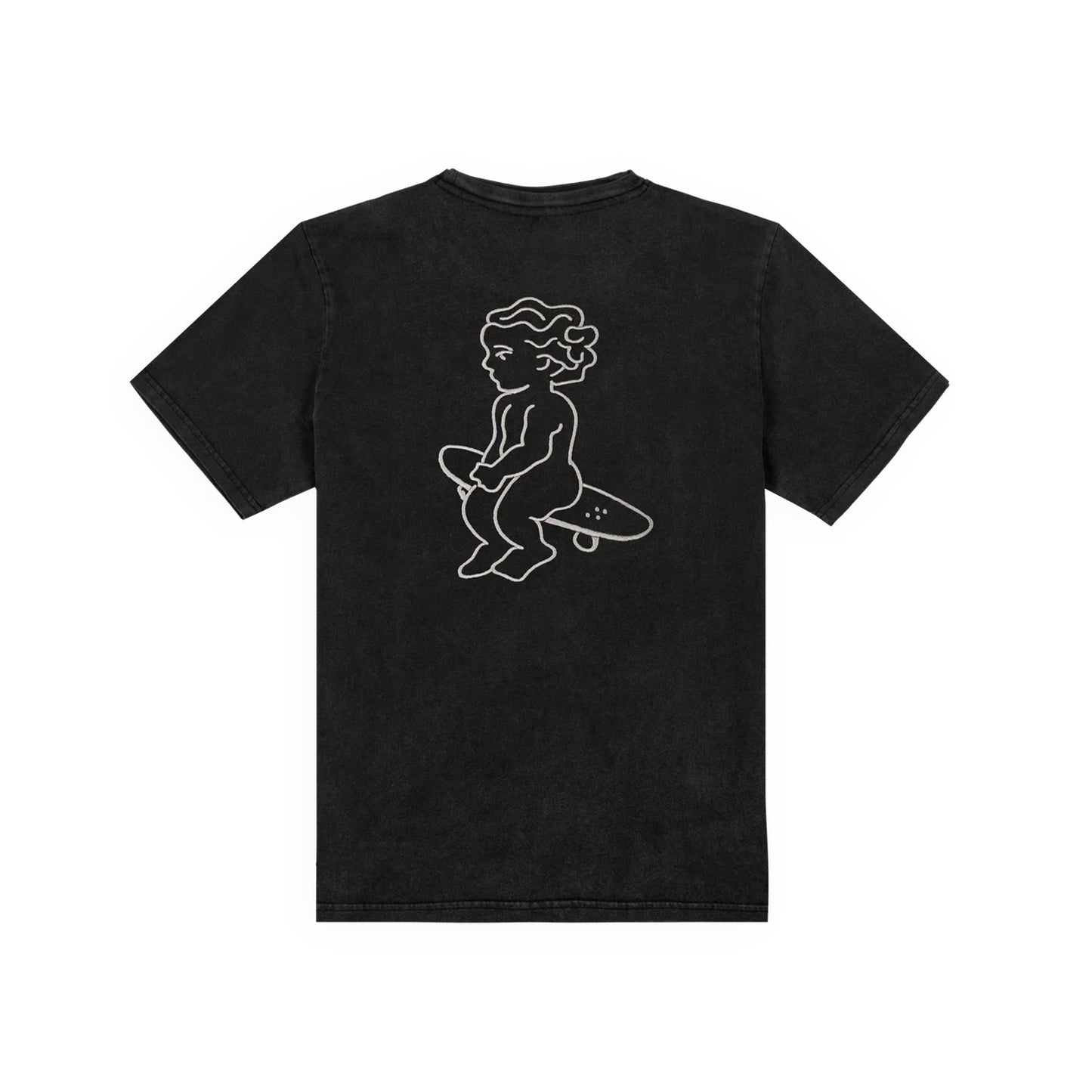 Ementa Big Ikon Washed T-Shirt