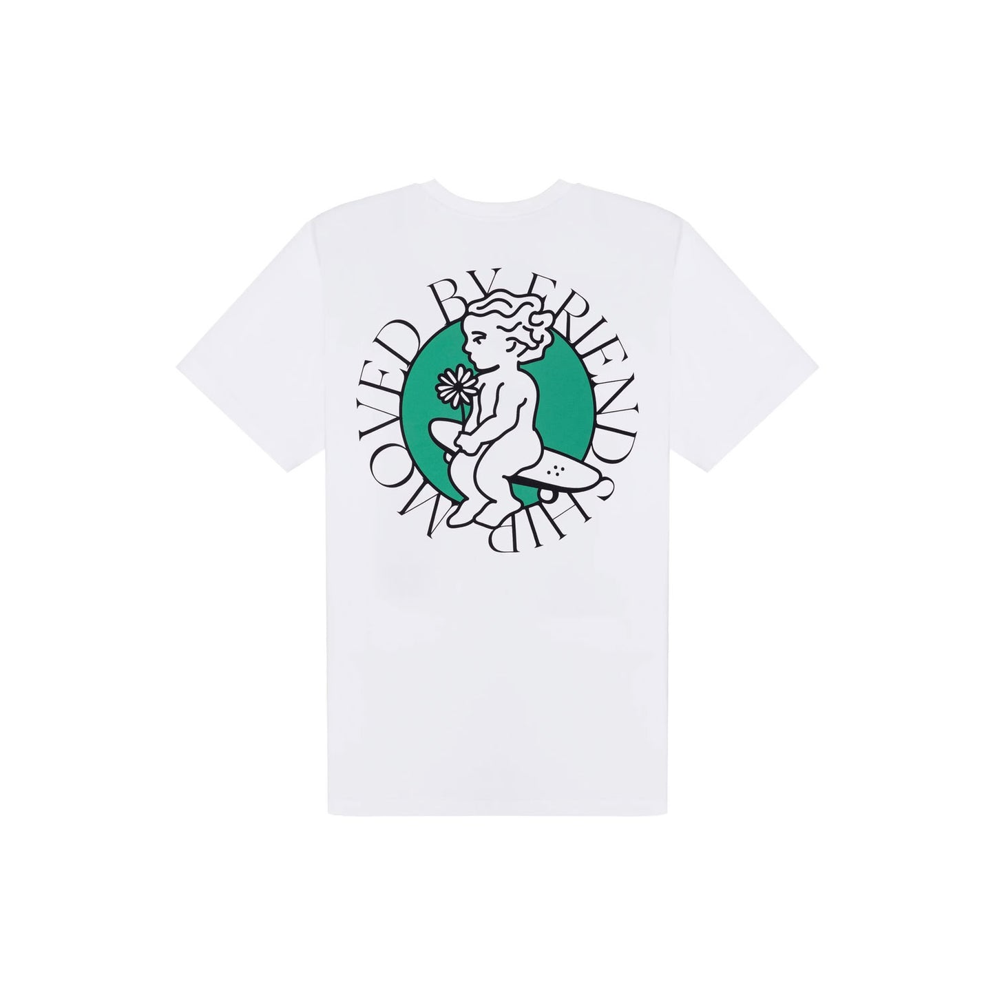 Ementa Ikon Flowers T-Shirt
