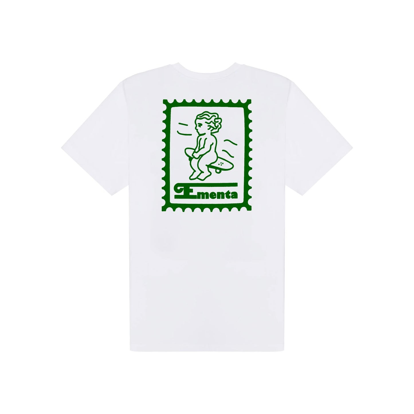 Ementa Ikon Stamp T-Shirt