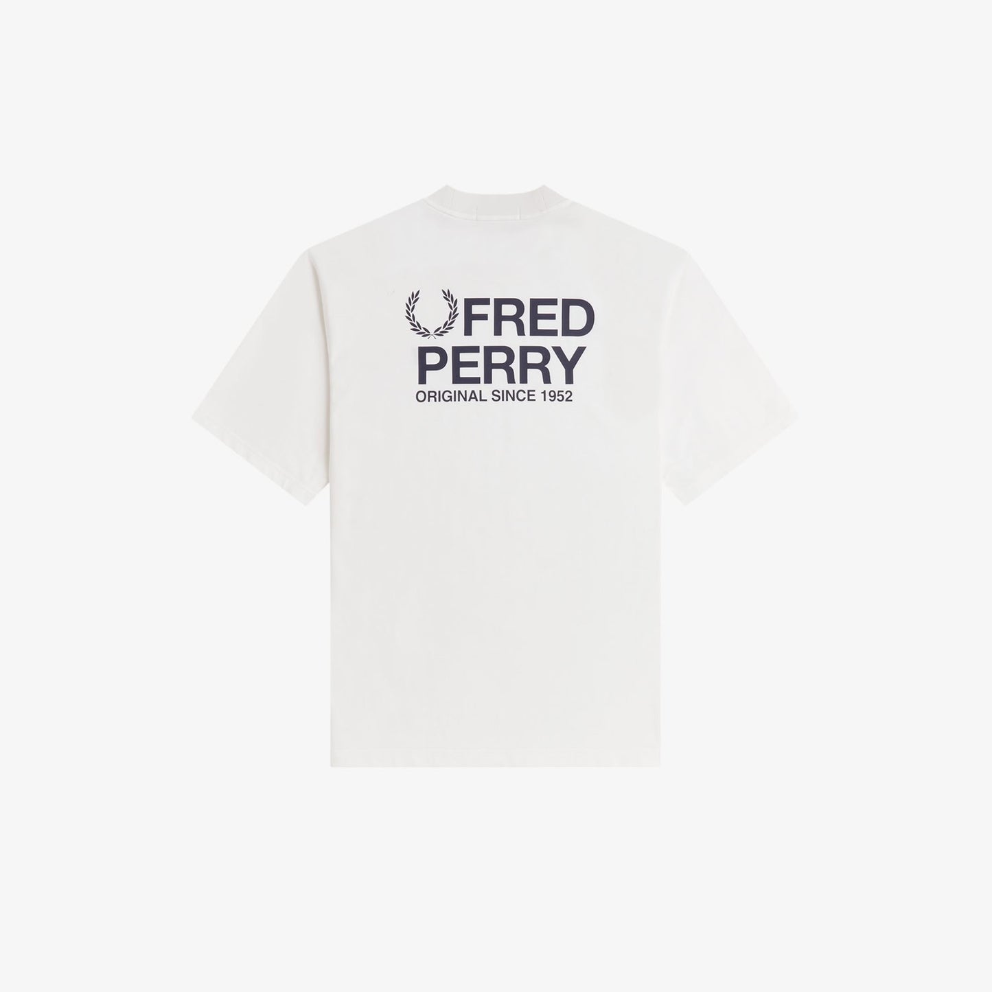 Fred Perry M2475 Back Print Fred Perry T-Shirt