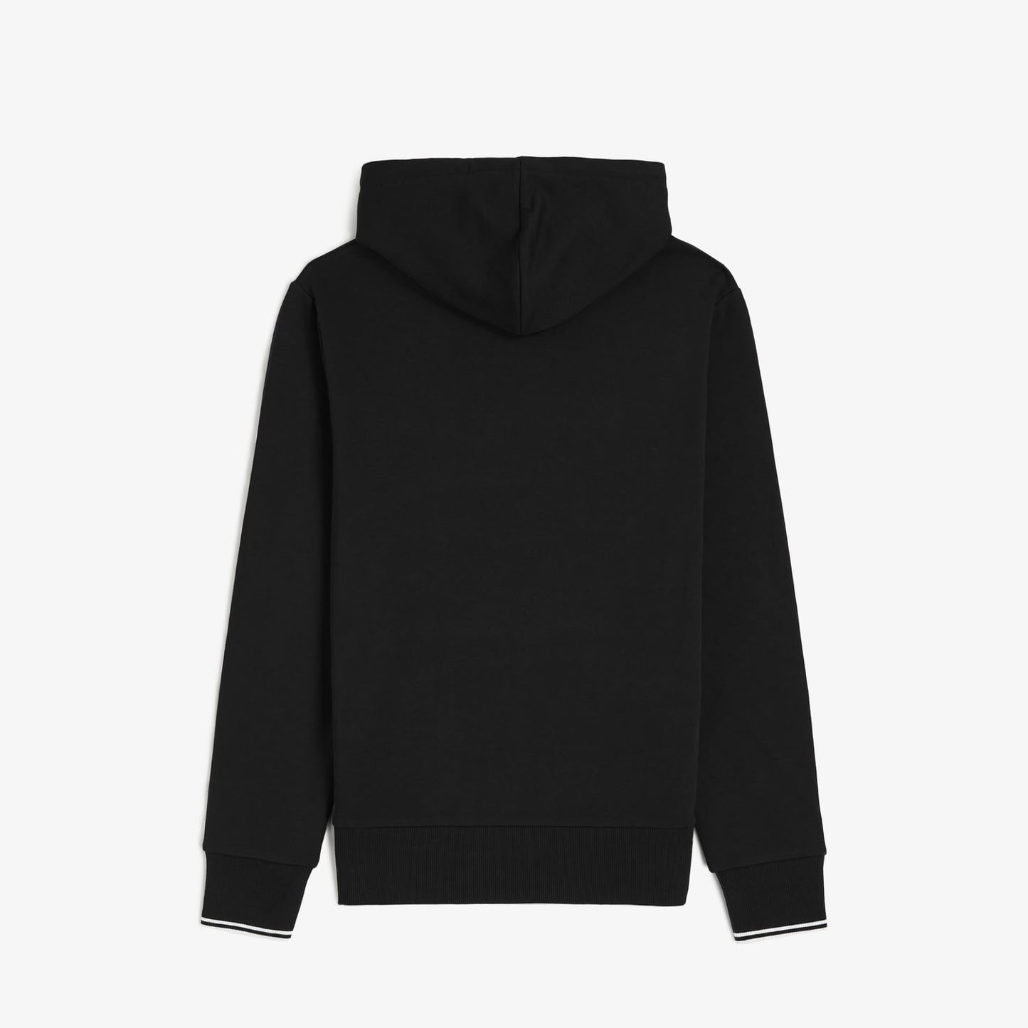 Fred Perry M2643 Tipped Hooded Sweatshirt