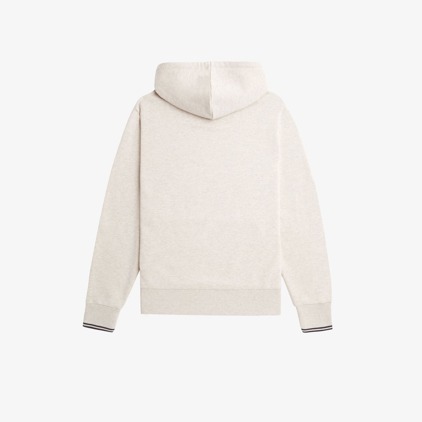 Fred Perry M2643 Tipped Hooded Sweatshirt