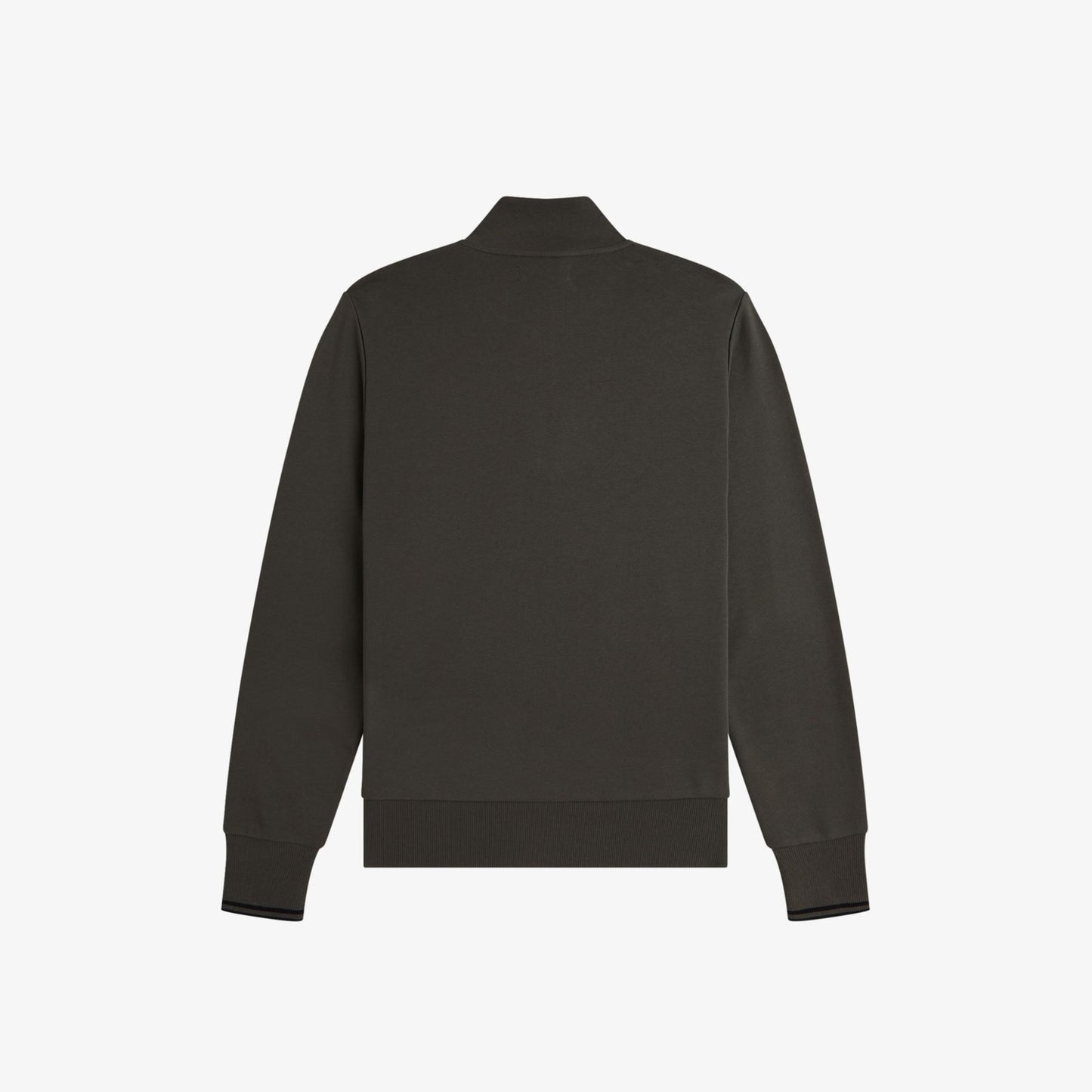 Fred Perry M3574 Half Zip Sweatshirt