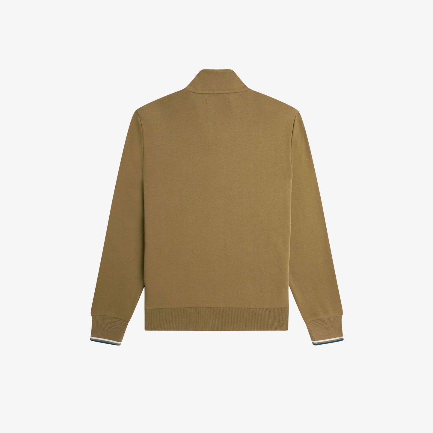 Fred Perry M3574 Half Zip Sweatshirt
