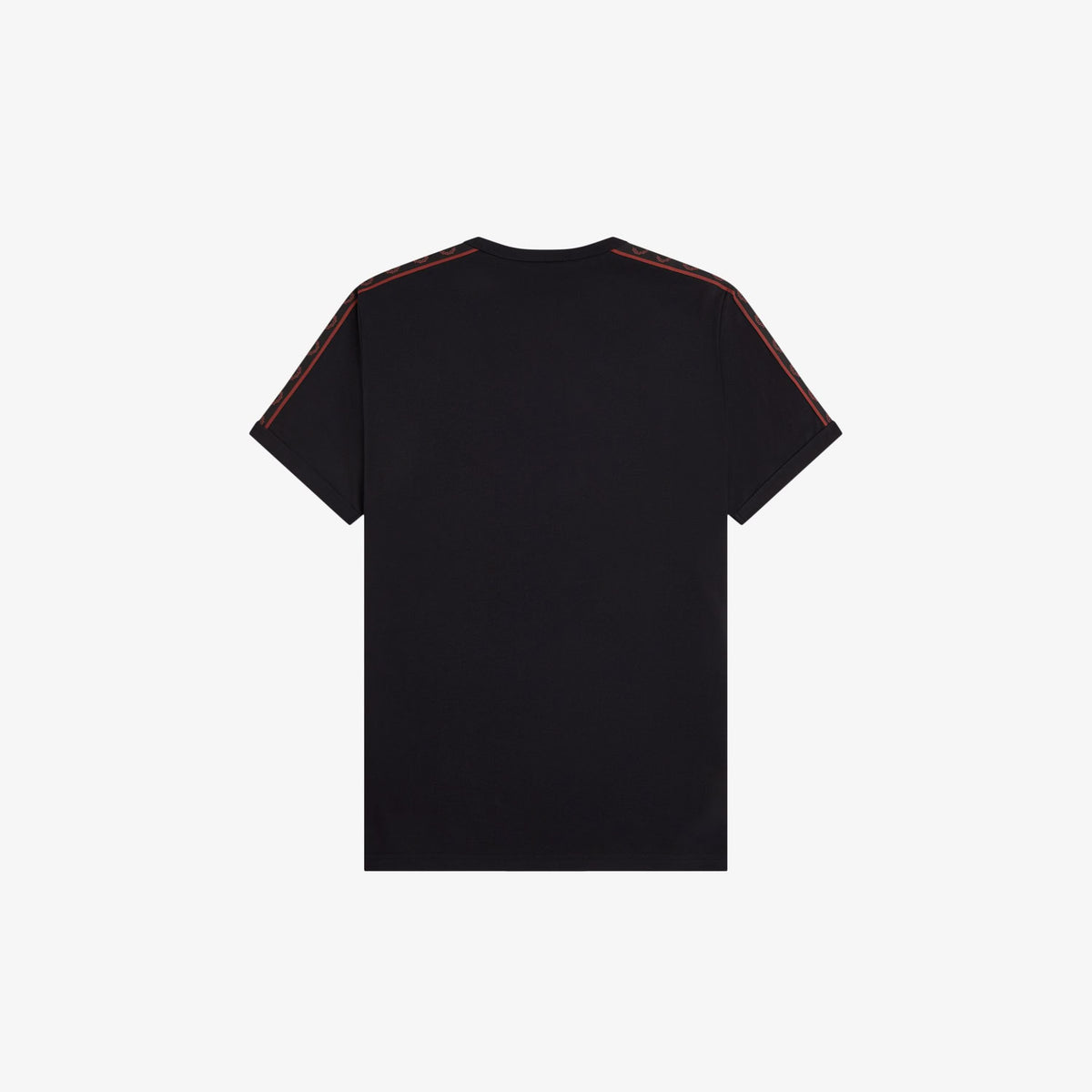 Fred Perry M4613 Contrast Tape Ringer T-Shirt