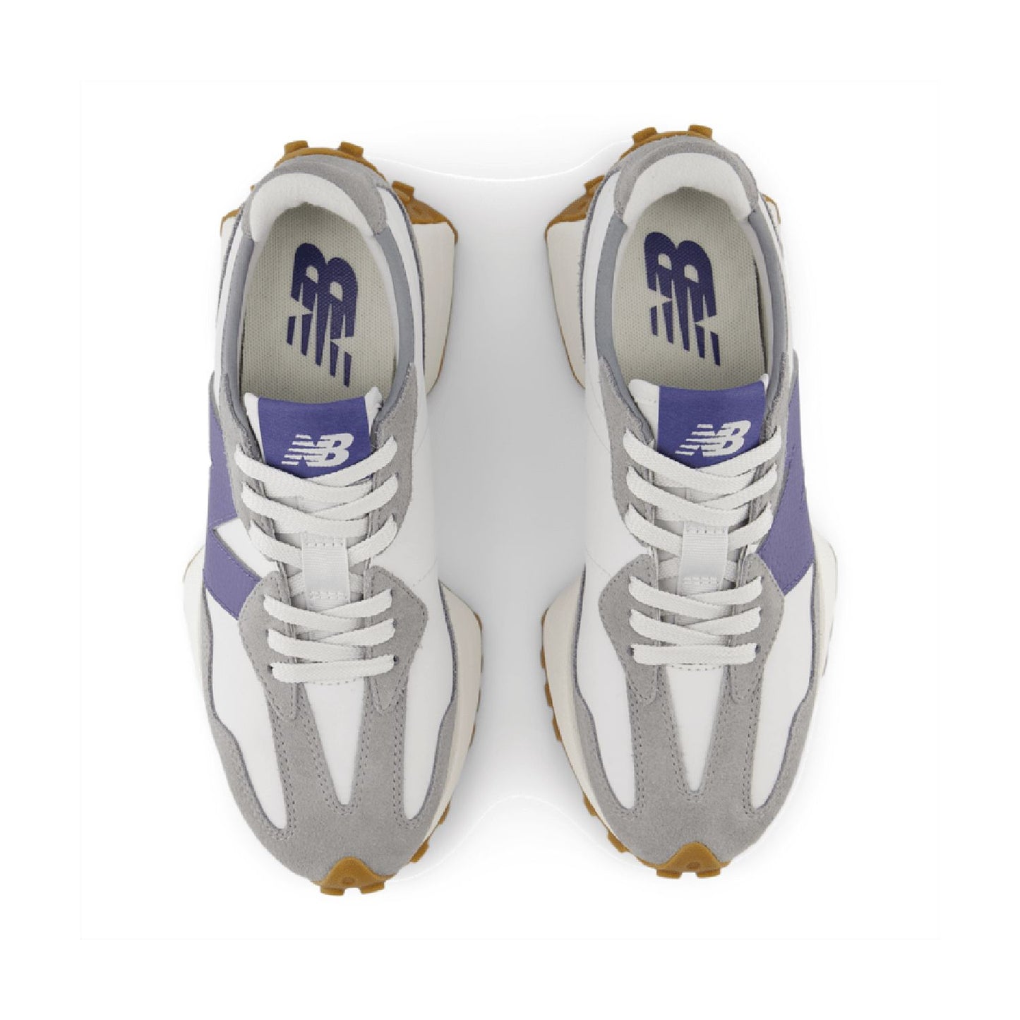 New Balance 327 Suede/Mesh