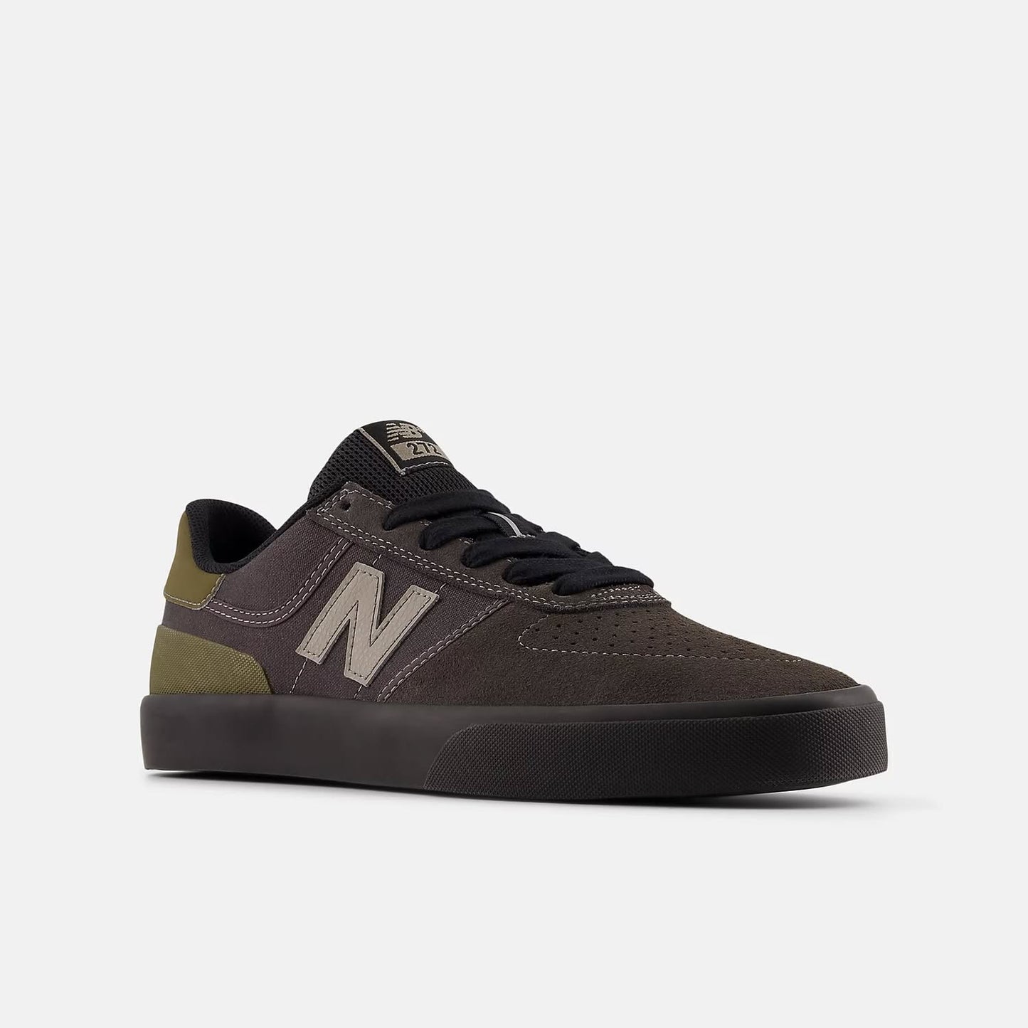 New Balance Numeric 272 Black Cement Dockside