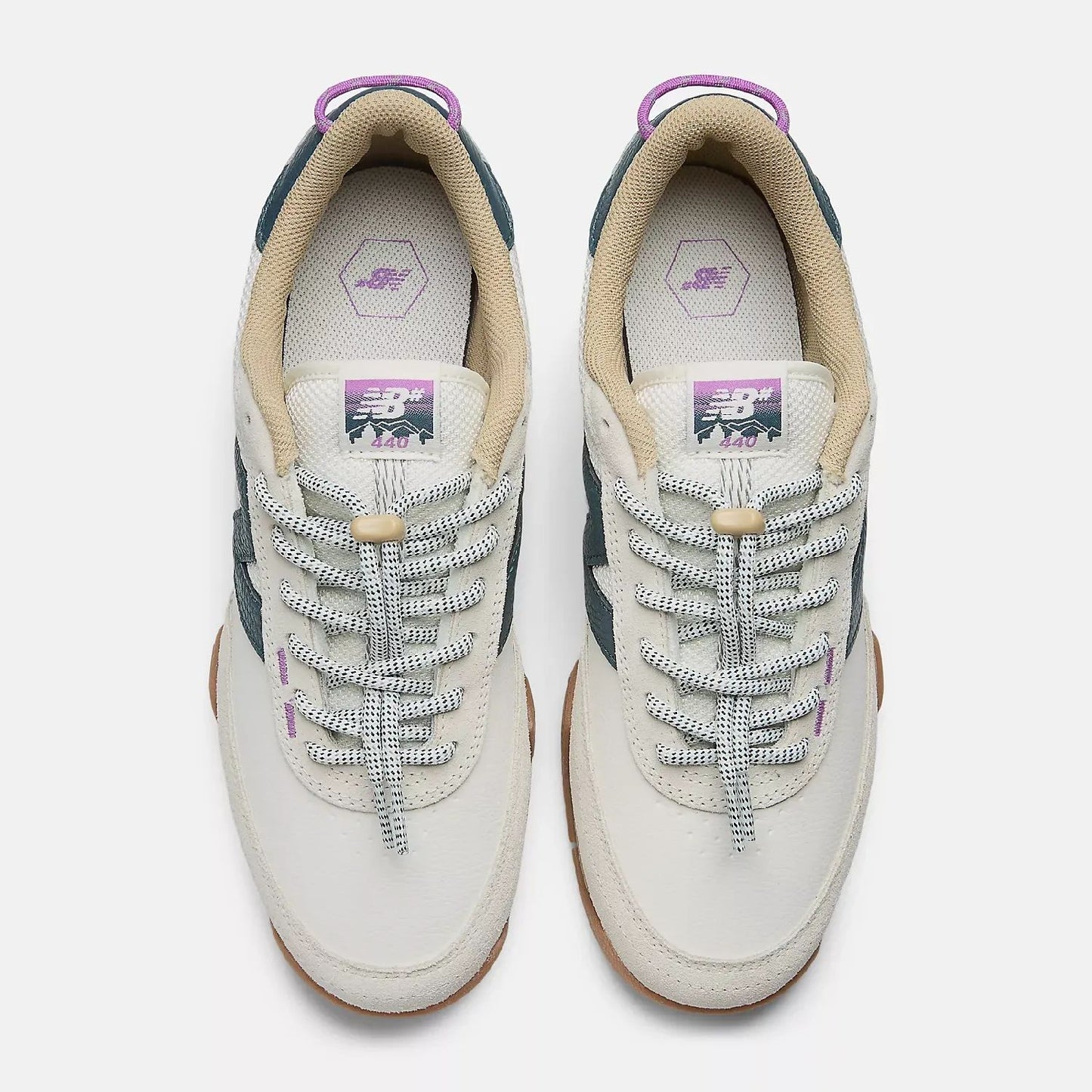 New Balance Numeric 440 V2 Trail Low