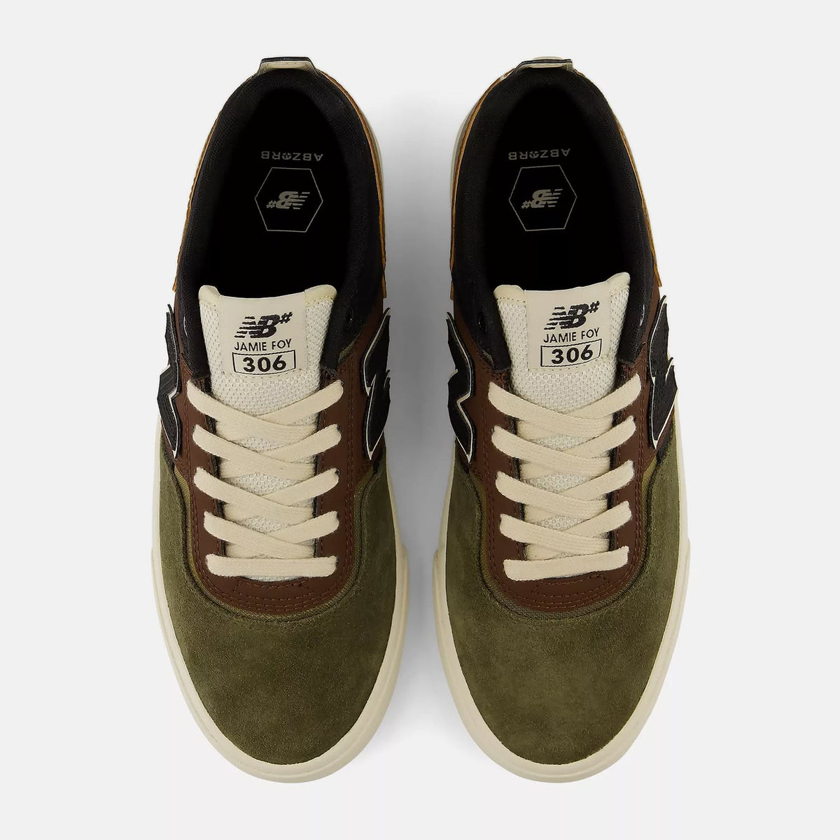 New Balance Numeric Jamie Foy 306