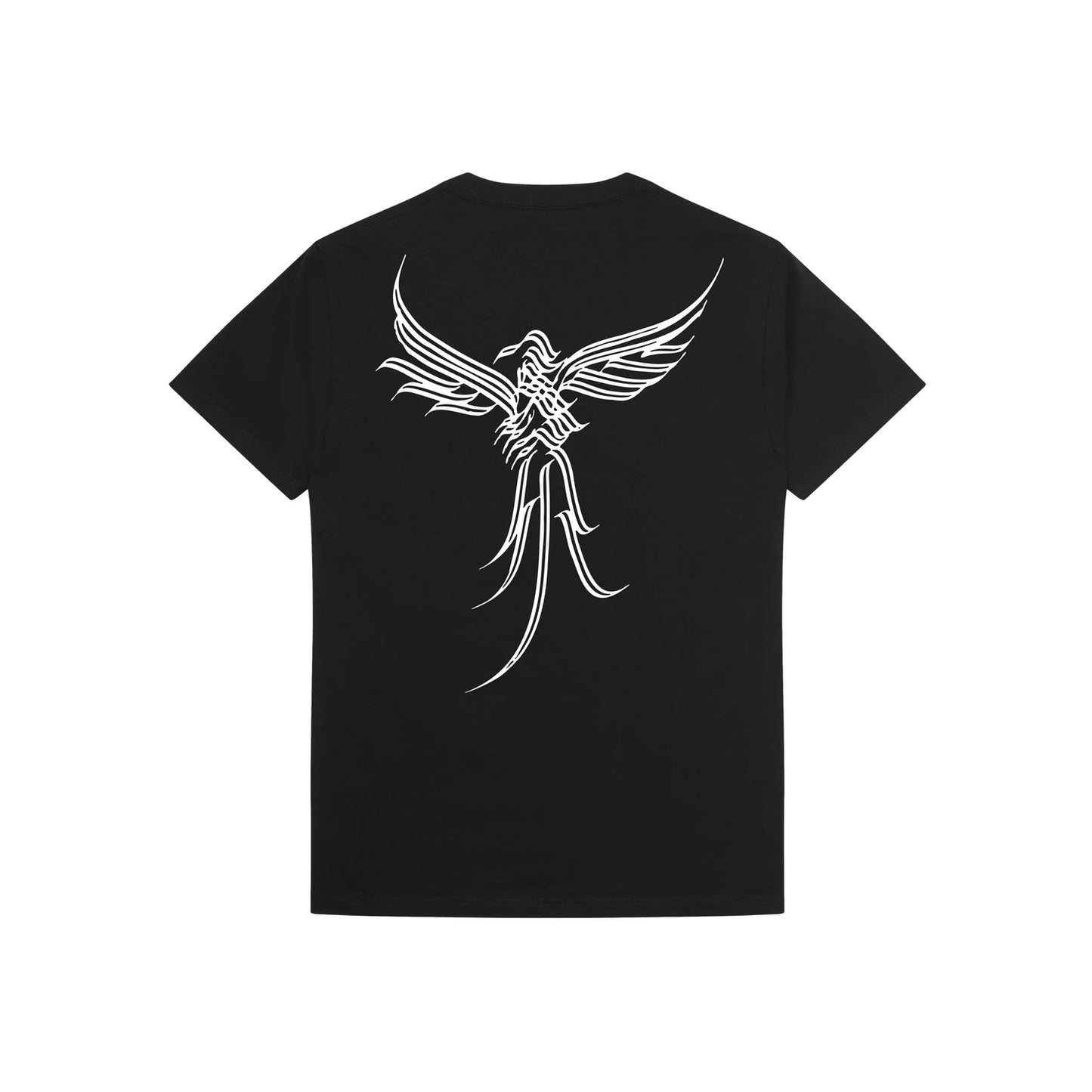 Pass~Port Calligraphy T-Shirt