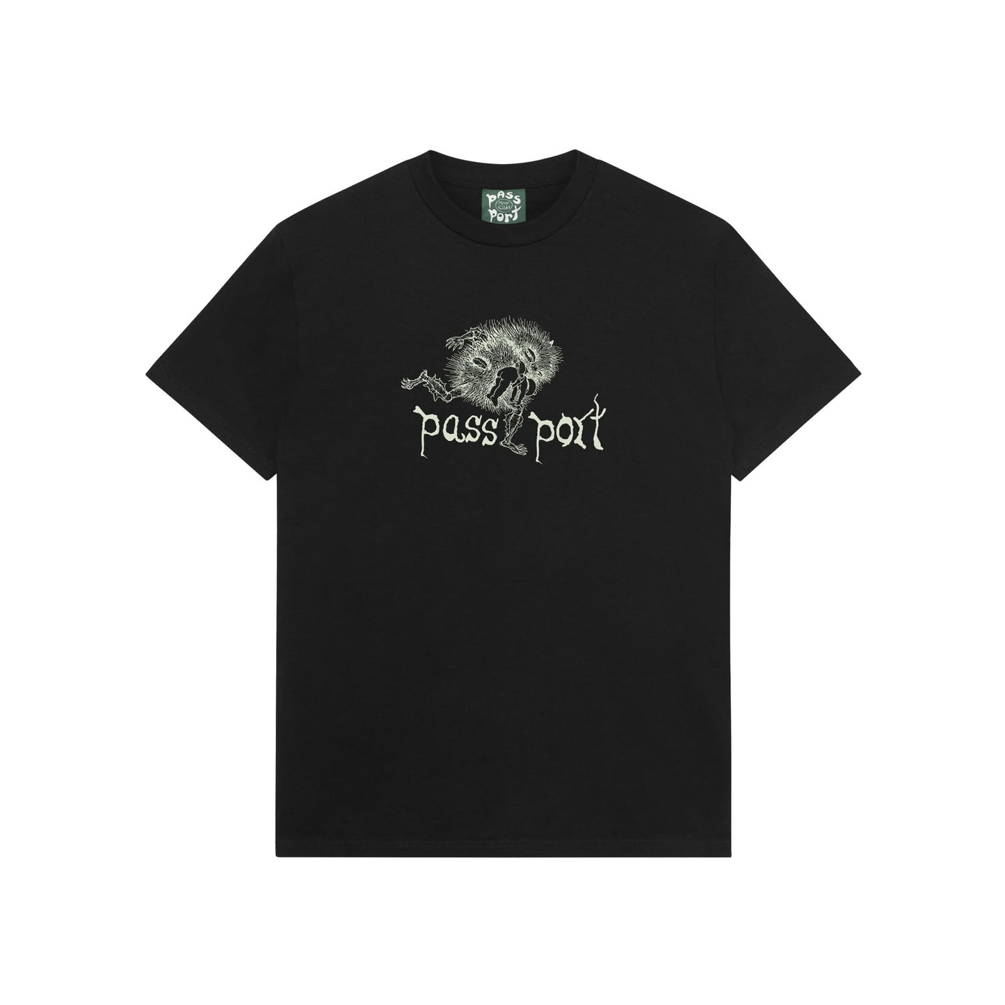 Pass~Port & May Gibbs Banksia T-Shirt Black