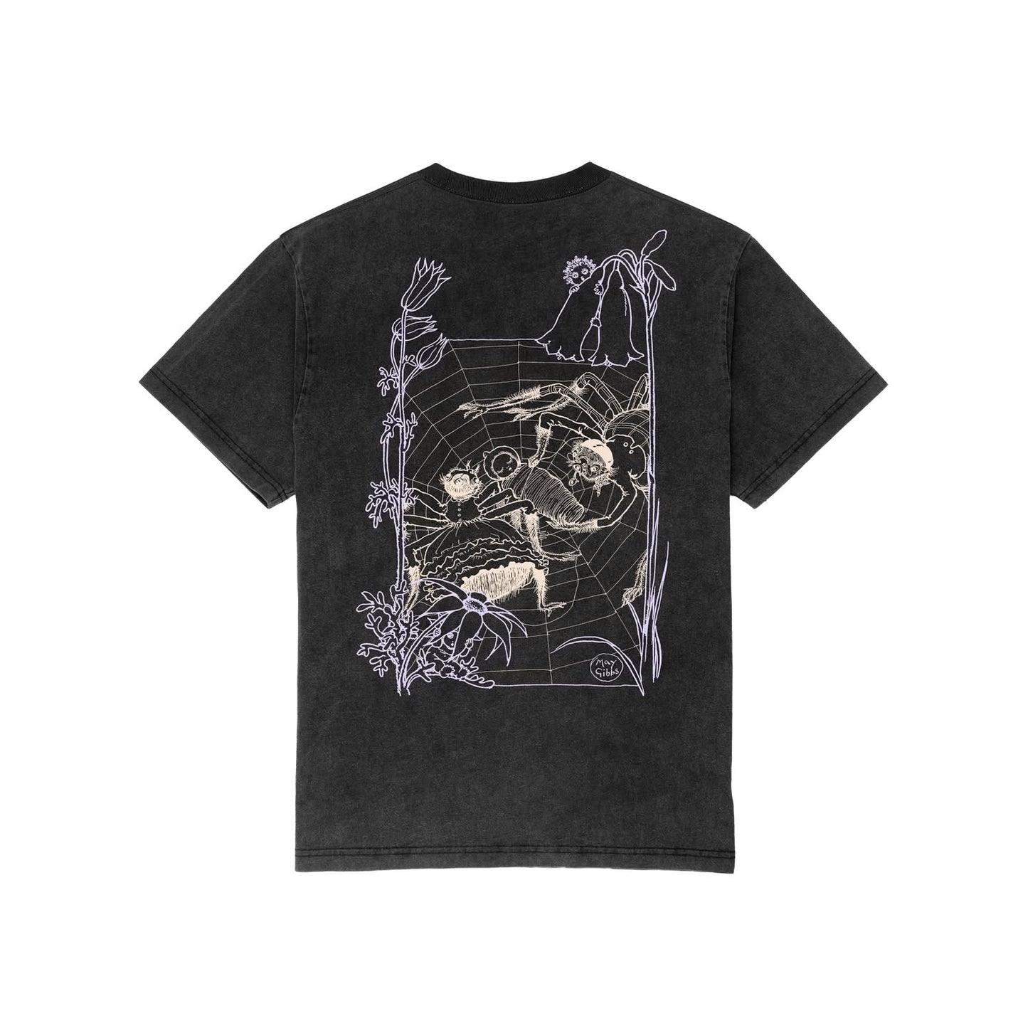 Pass~Port & May Gibbs Webbed Bed T-Shirt