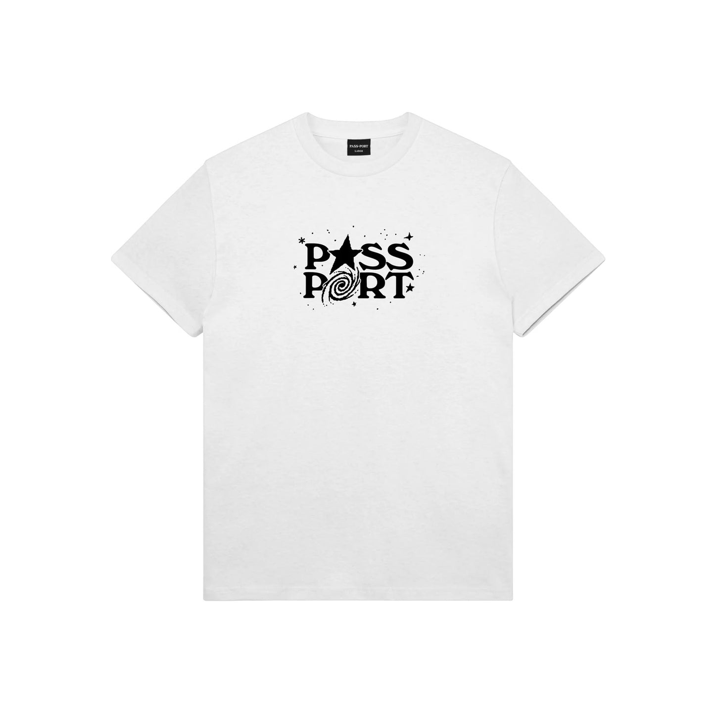 Pass~Port Stargazer T-Shirt White