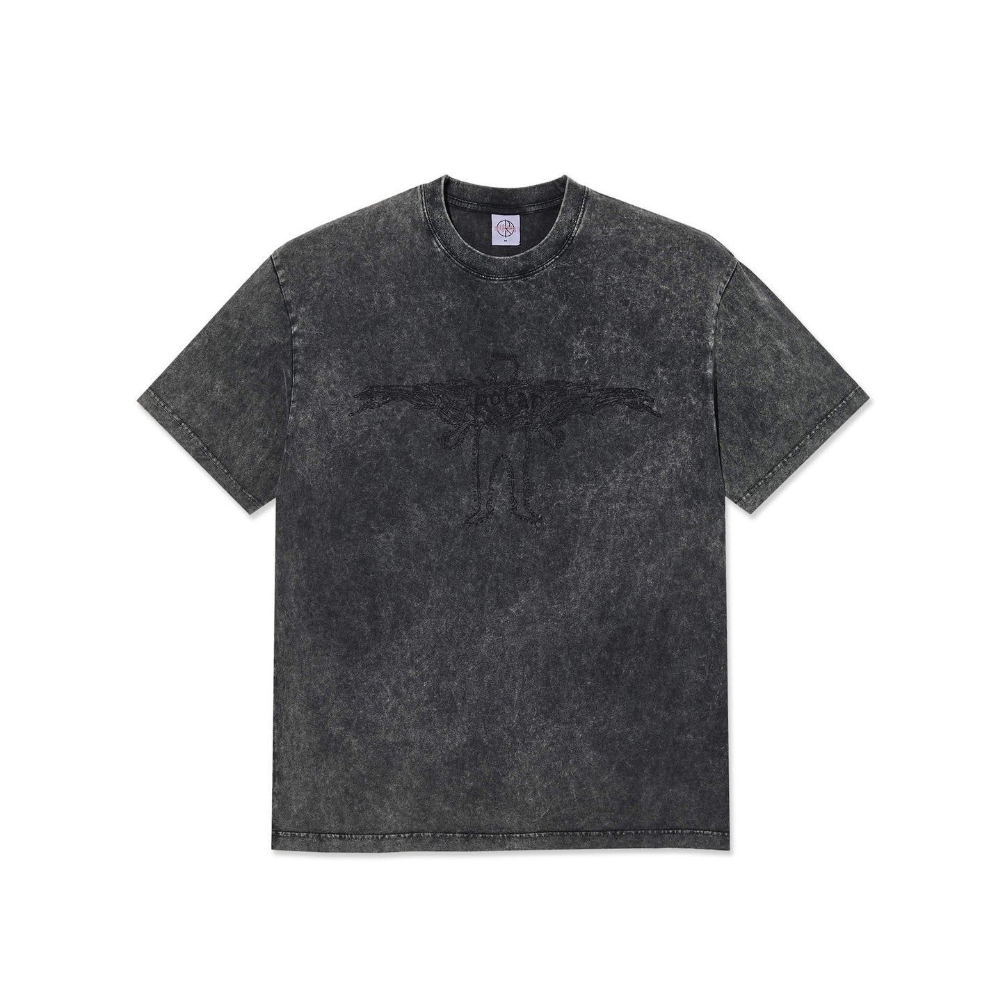 Polar Acid T-Shirt Soul Black