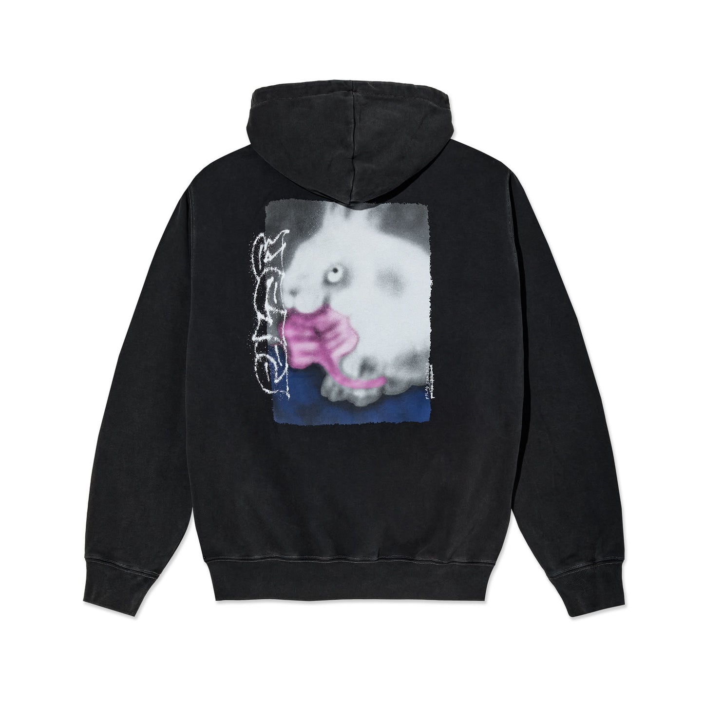 Polar Dave Hoodie Rabbit