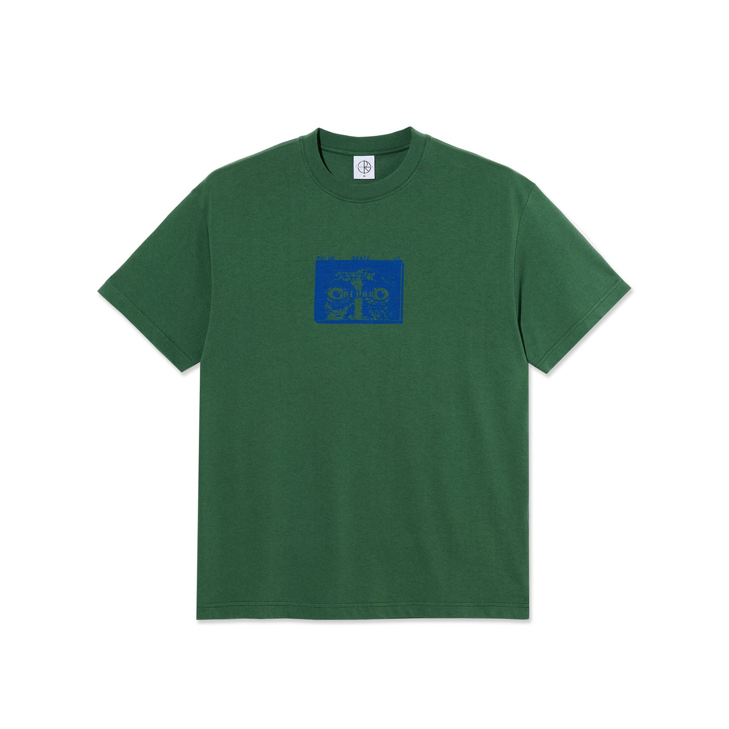 Polar Relax T-Shirt Forest Green