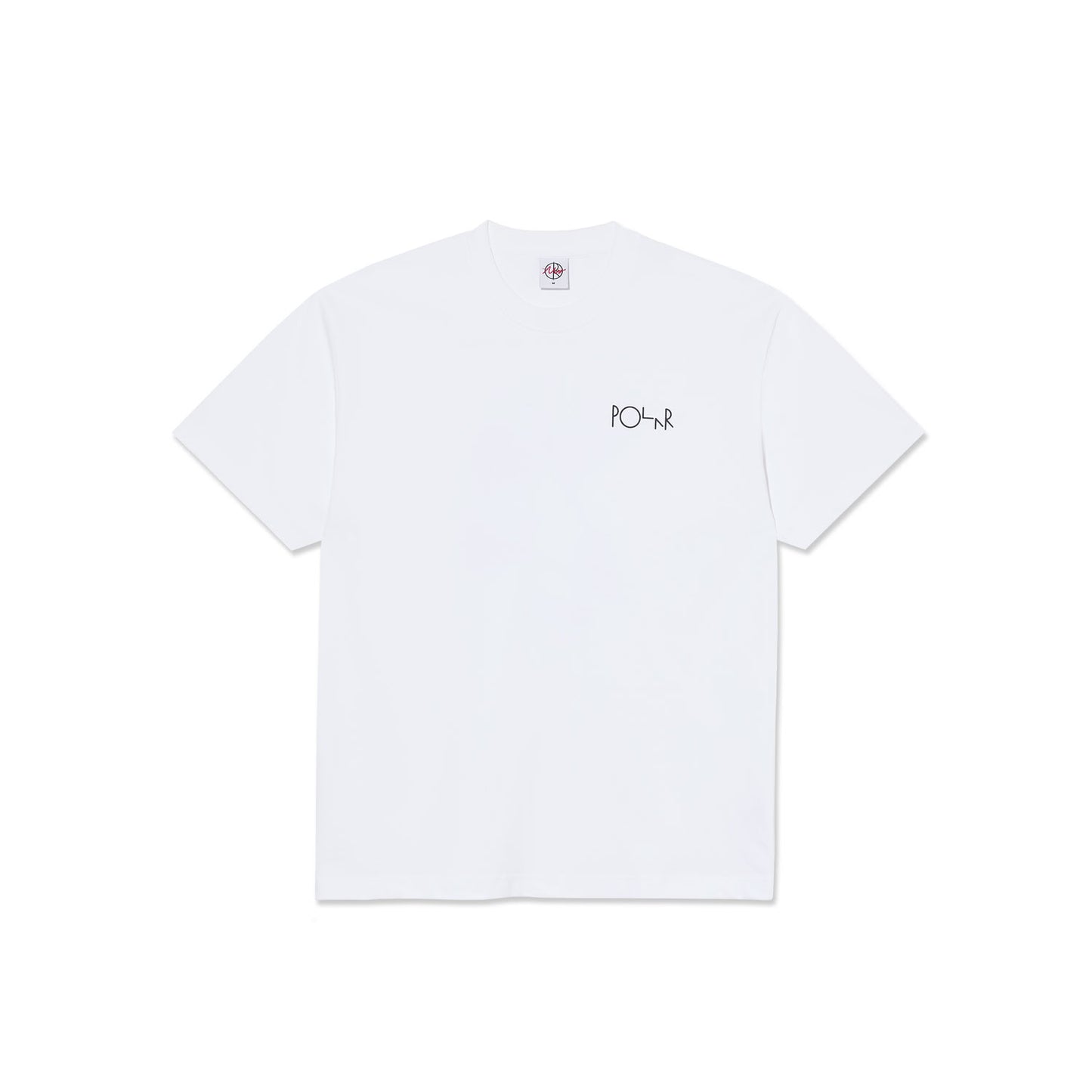 Polar Sculptur Dream T-Shirt White
