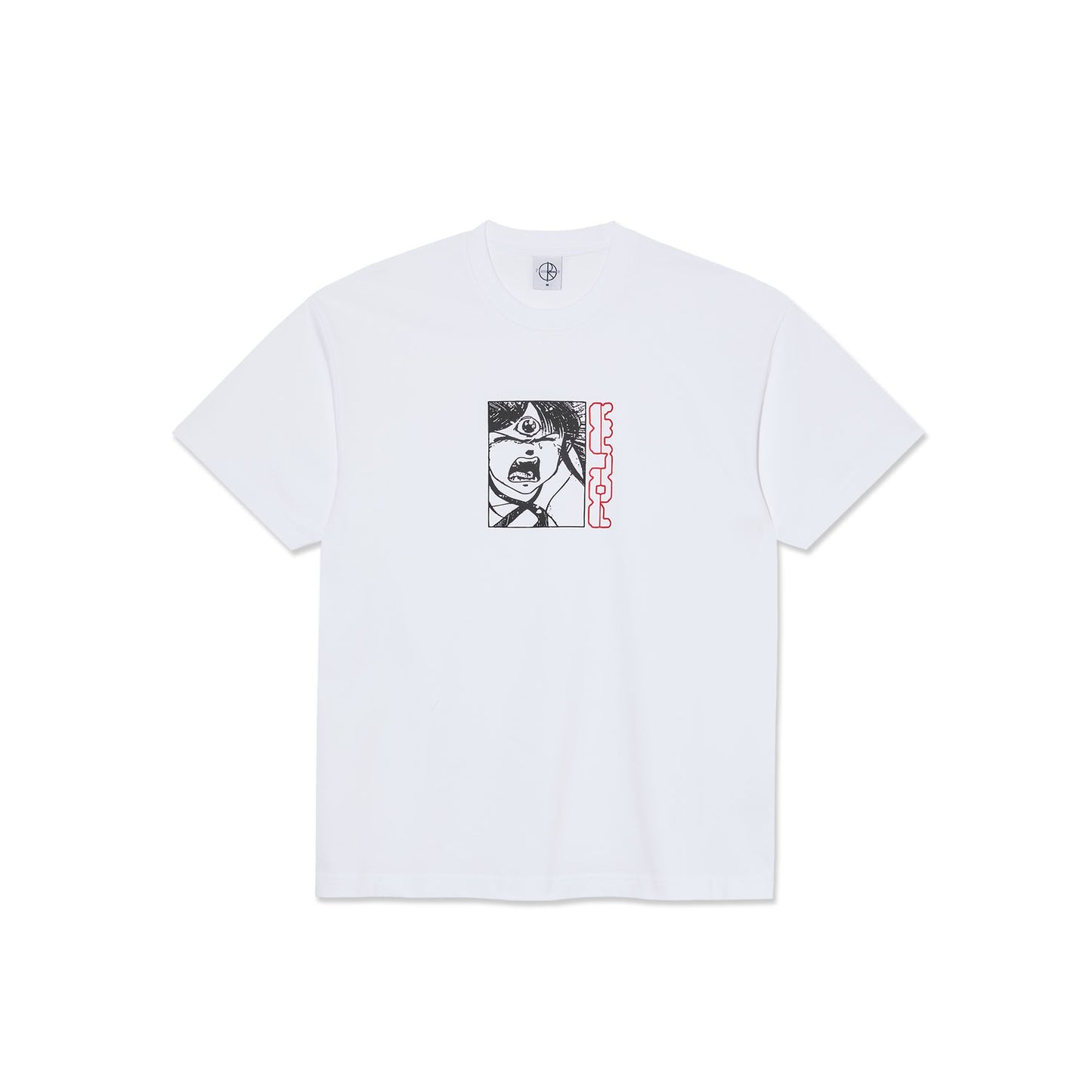 Polar Third Eye T-Shirt White