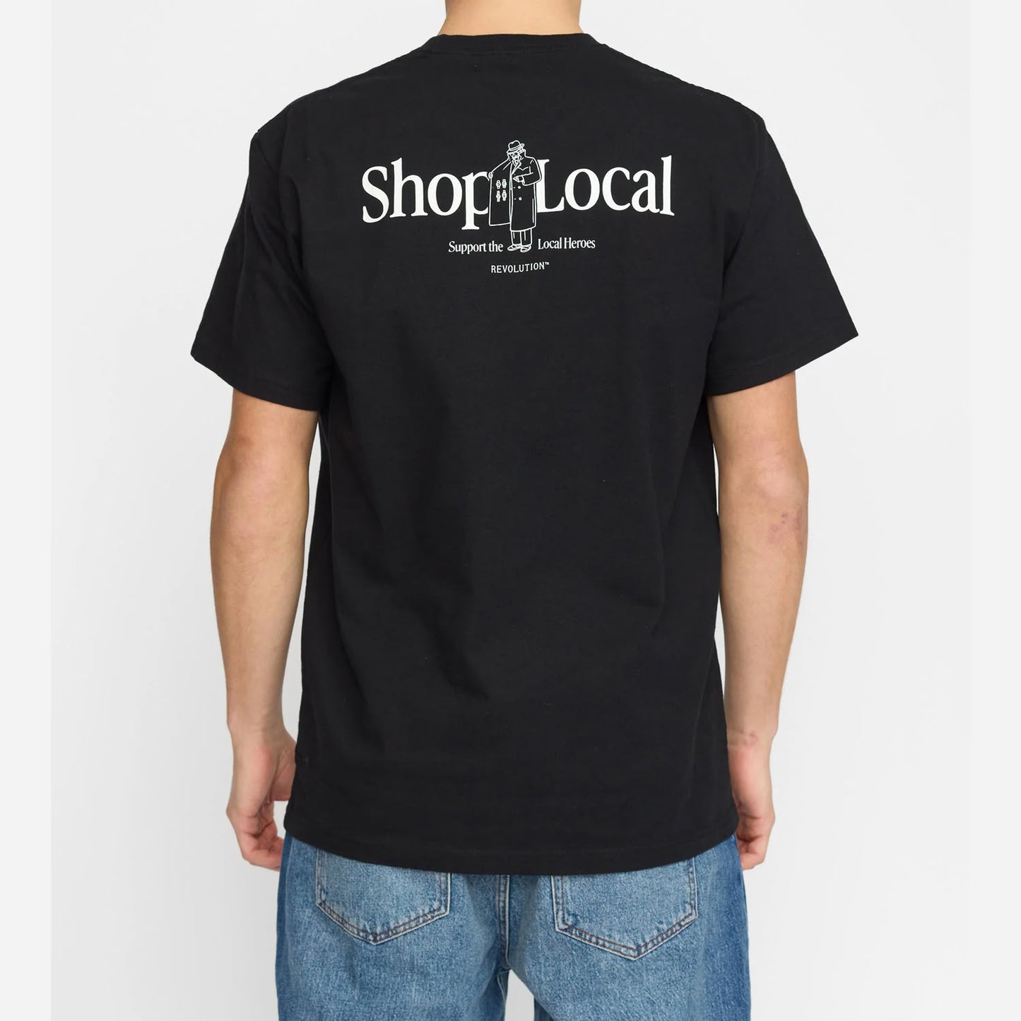 Revolution Application DEA T-Shirt