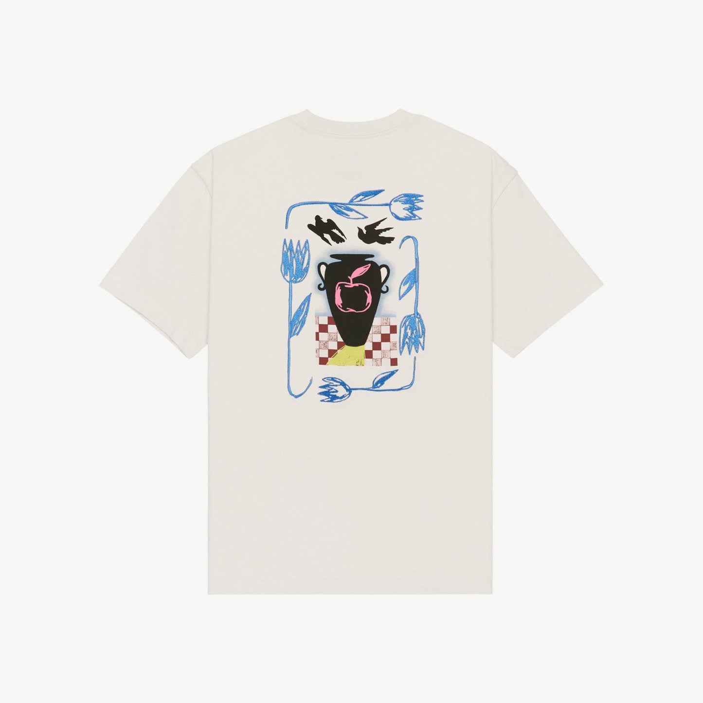 RVCA Antonia Figueiredo Love Birds T-Shirt